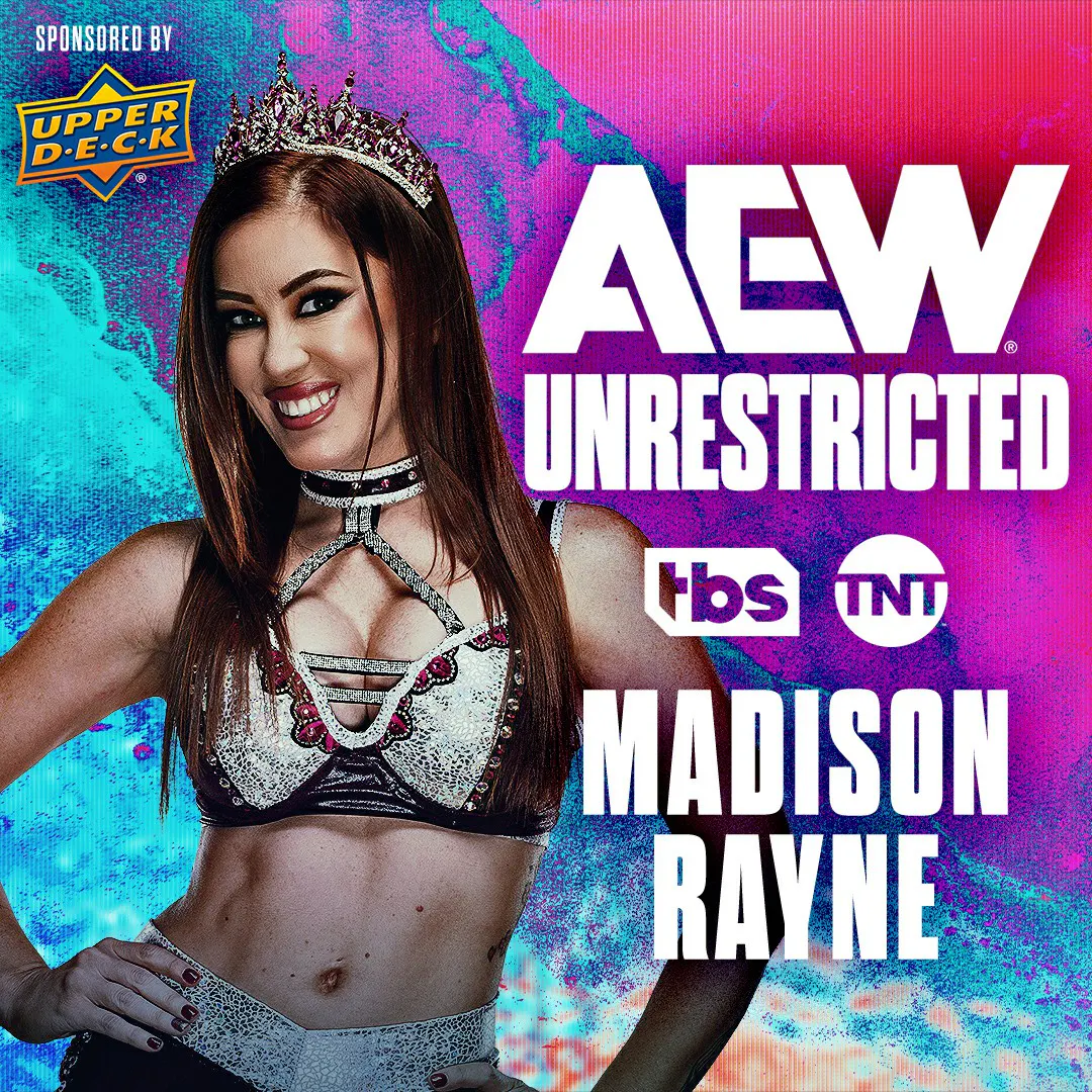 Madison Rayne Retires… Sorta! episode artwork