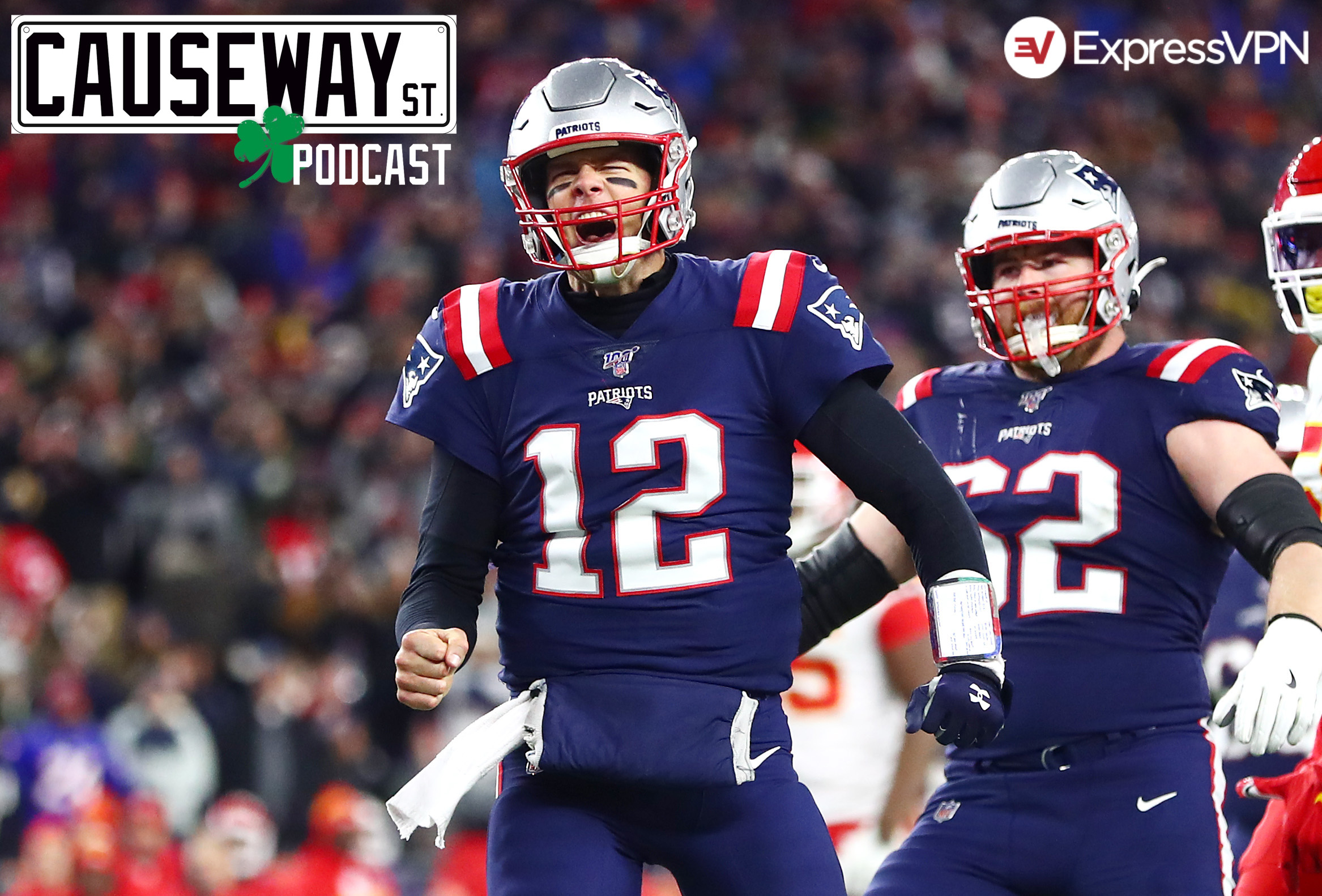 206: An Icon Salute to Tom Brady episode artwork