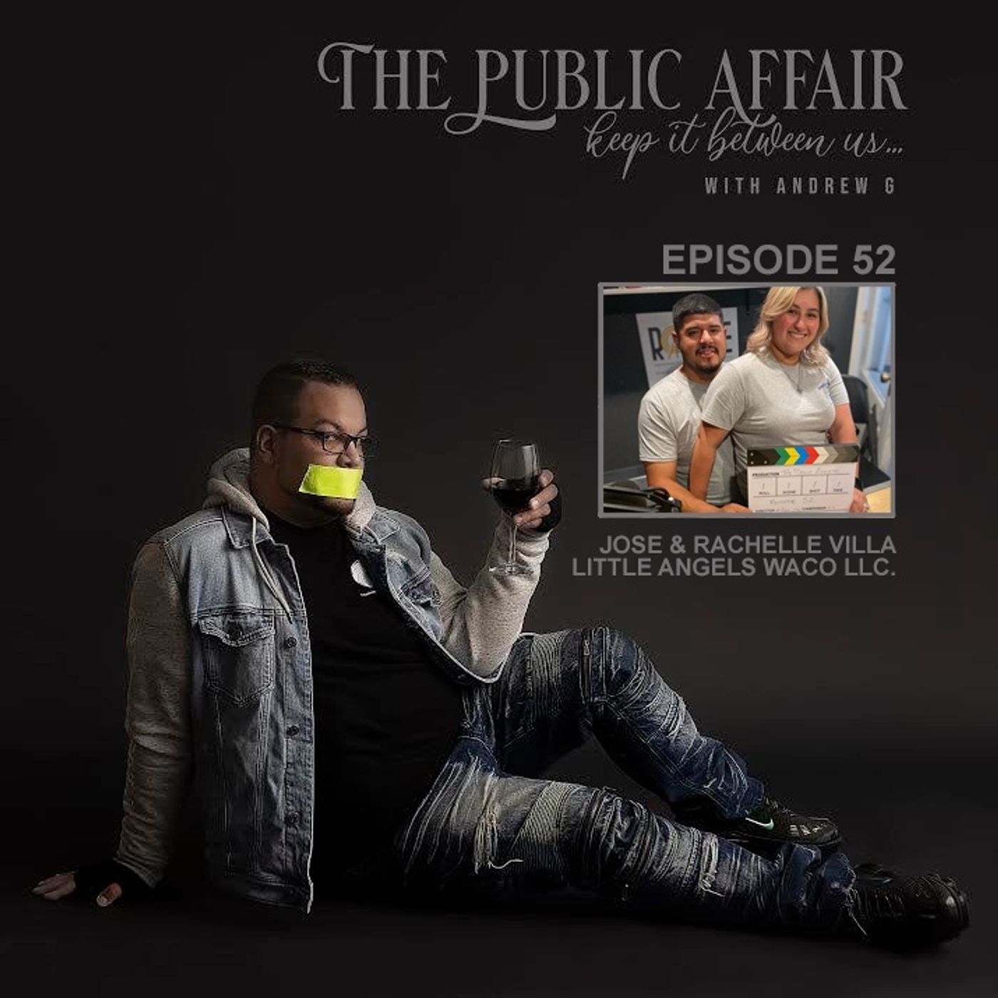 The Public Affair