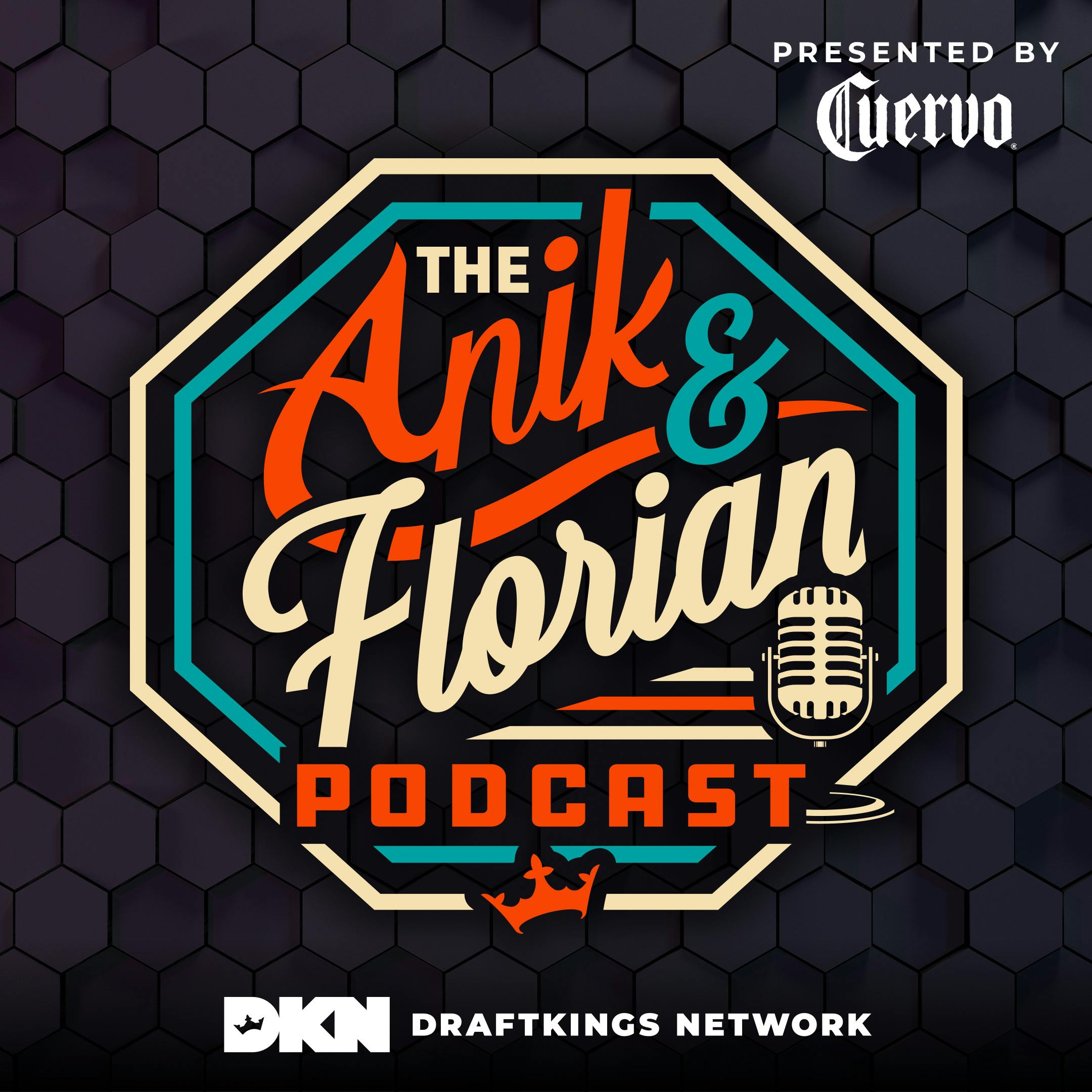 EP. 488: The Anik & Florian State of MMA with Dan Hardy, Joaquin Buckley, and Ray Longo