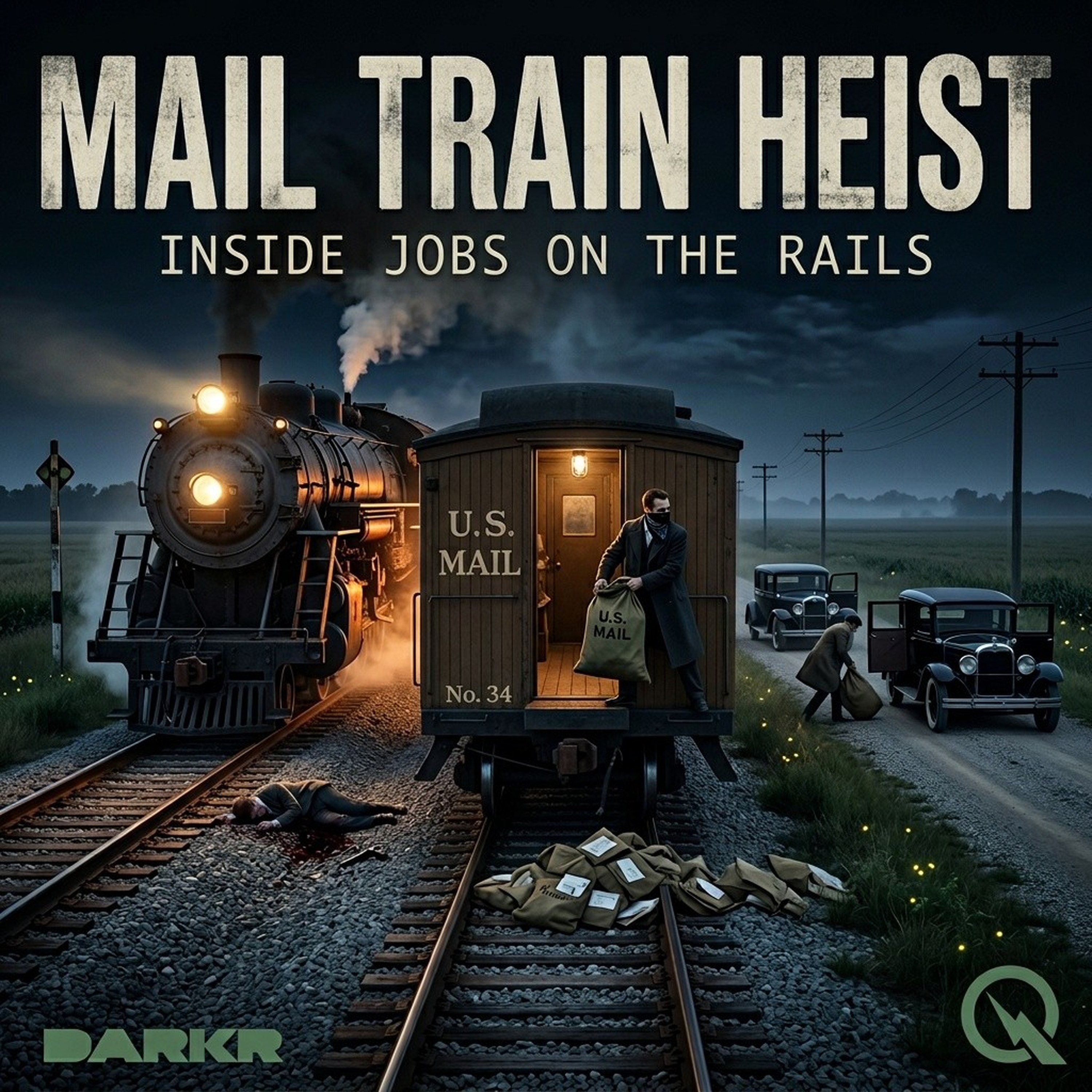 Mail Train Heist
