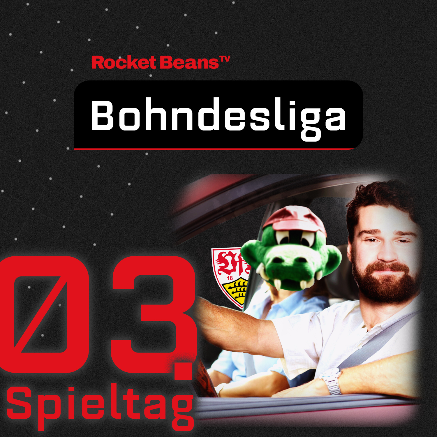 3. Spieltag: ES GEHT WIEDER AUF DIE REISE! | Saison 2024/2025