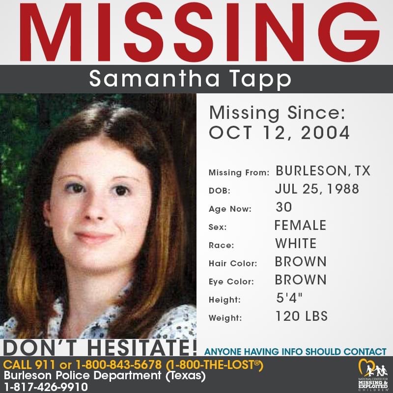 263 // Samantha Tapp - Part 2