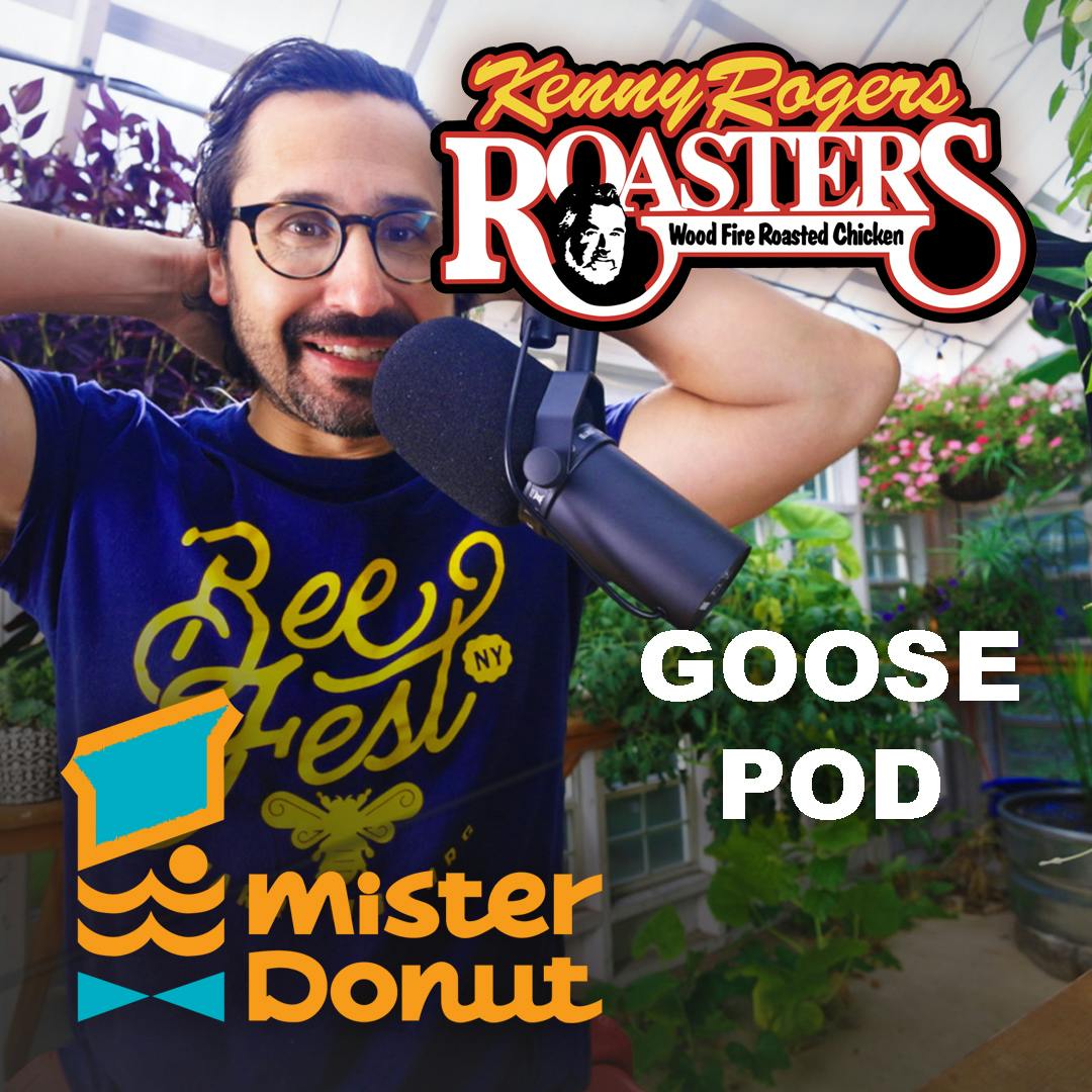 On Kenny Rogers Roasters, Mister Donut, and East-West exchange (E74) On Kenny Rogers Roasters, Mister Donut, and East-West exchange (E74)