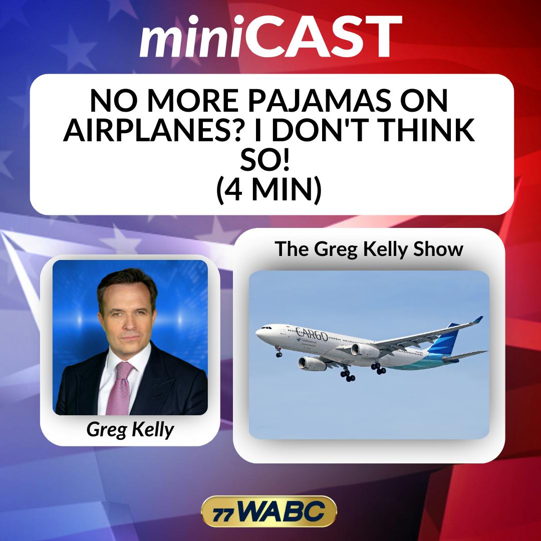 No More Pajamas on Airplanes? I Don't Think So! (4 min) No More Pajamas on Airplanes? I Don't Think So! (4 min)