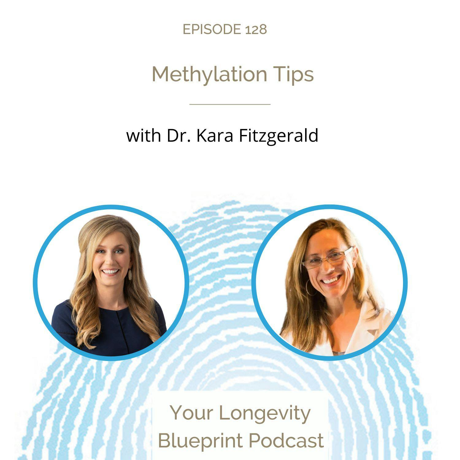 Methylation Tips with Dr. Kara Fitzgerald