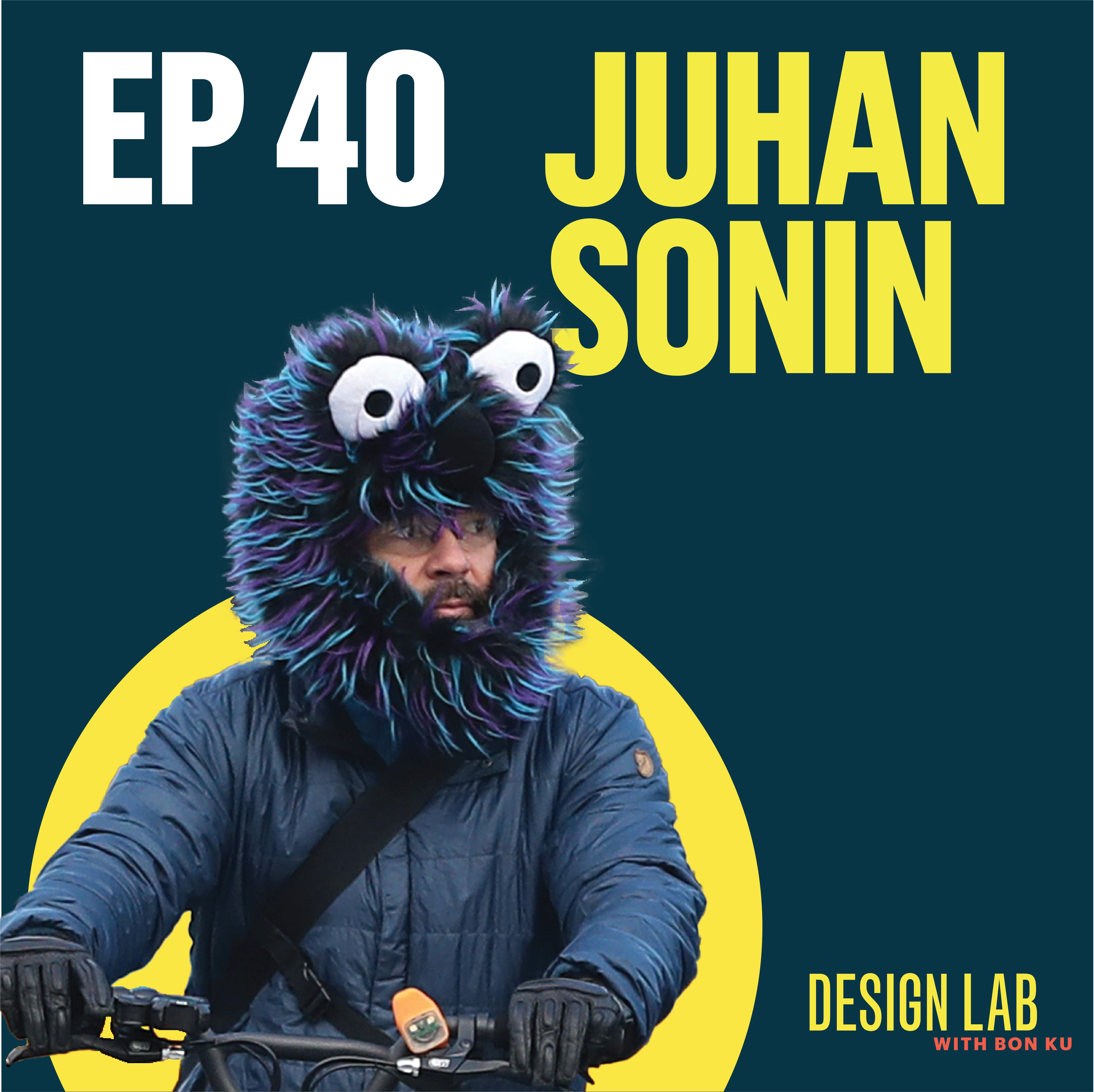 EP 40: Designing Open Source Healthcare | Juhan Sonin episode artwork