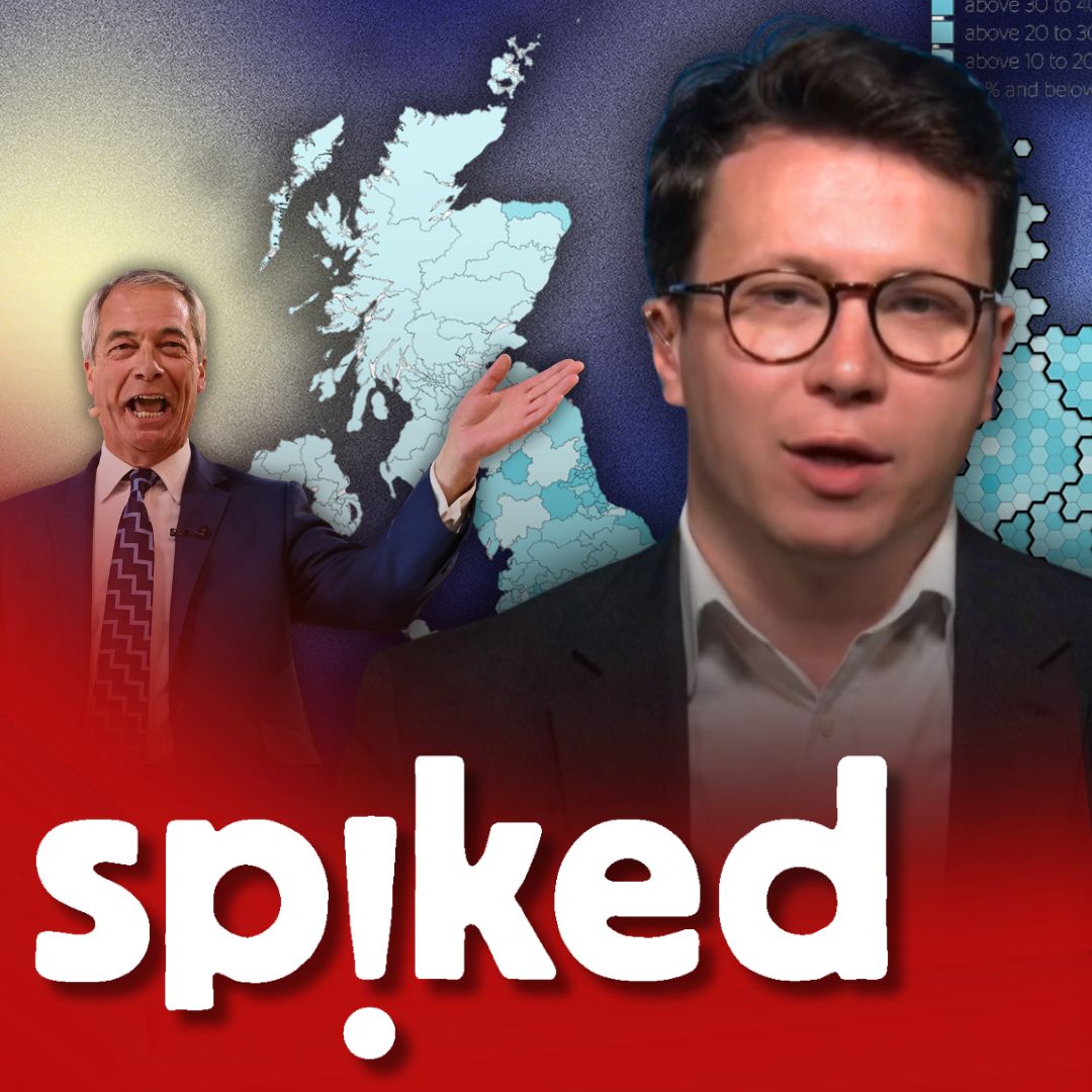 Farage’s path to power | Pollster James Johnson