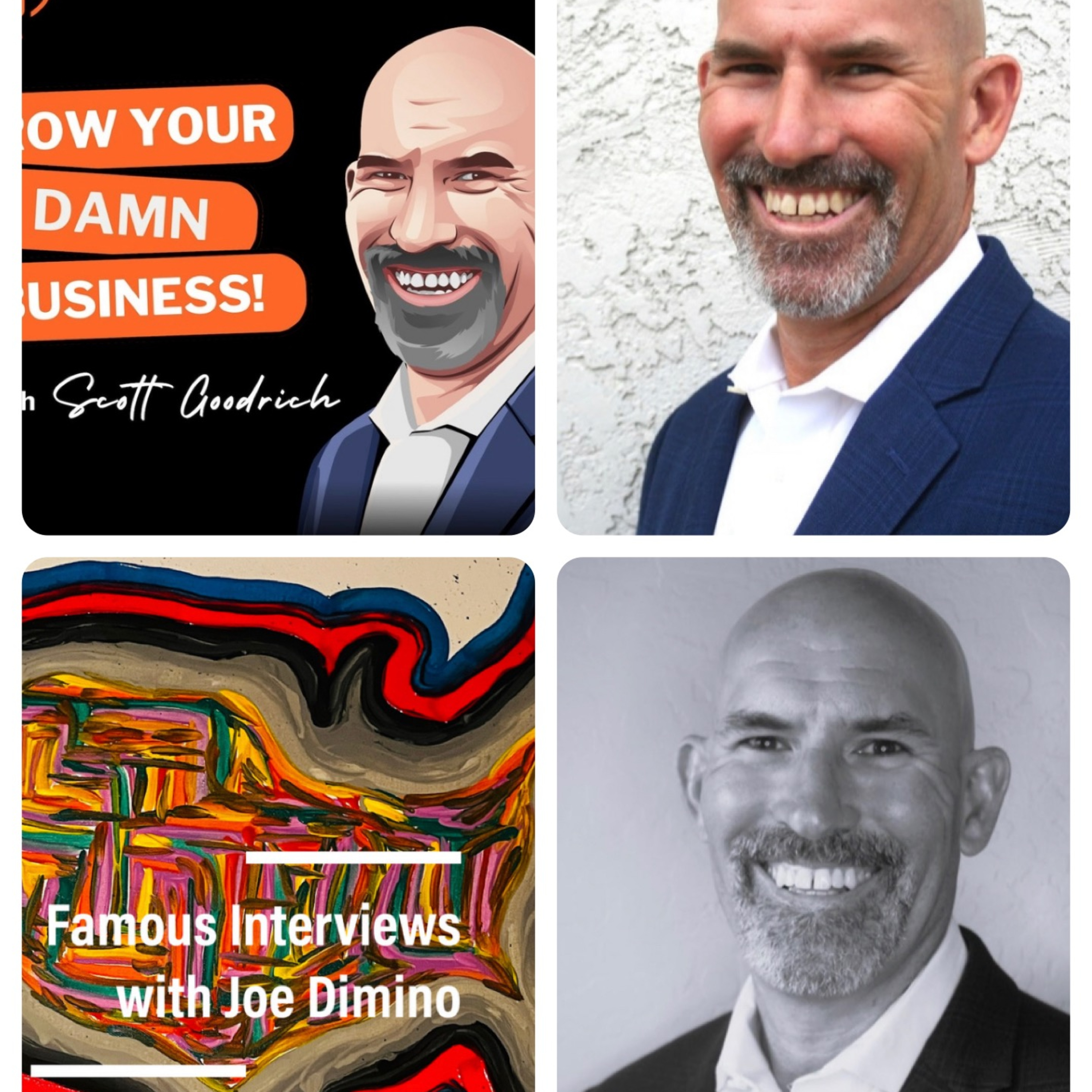 Professional EOS Implementer & Podcast Host Scott Goodrich episode artwork