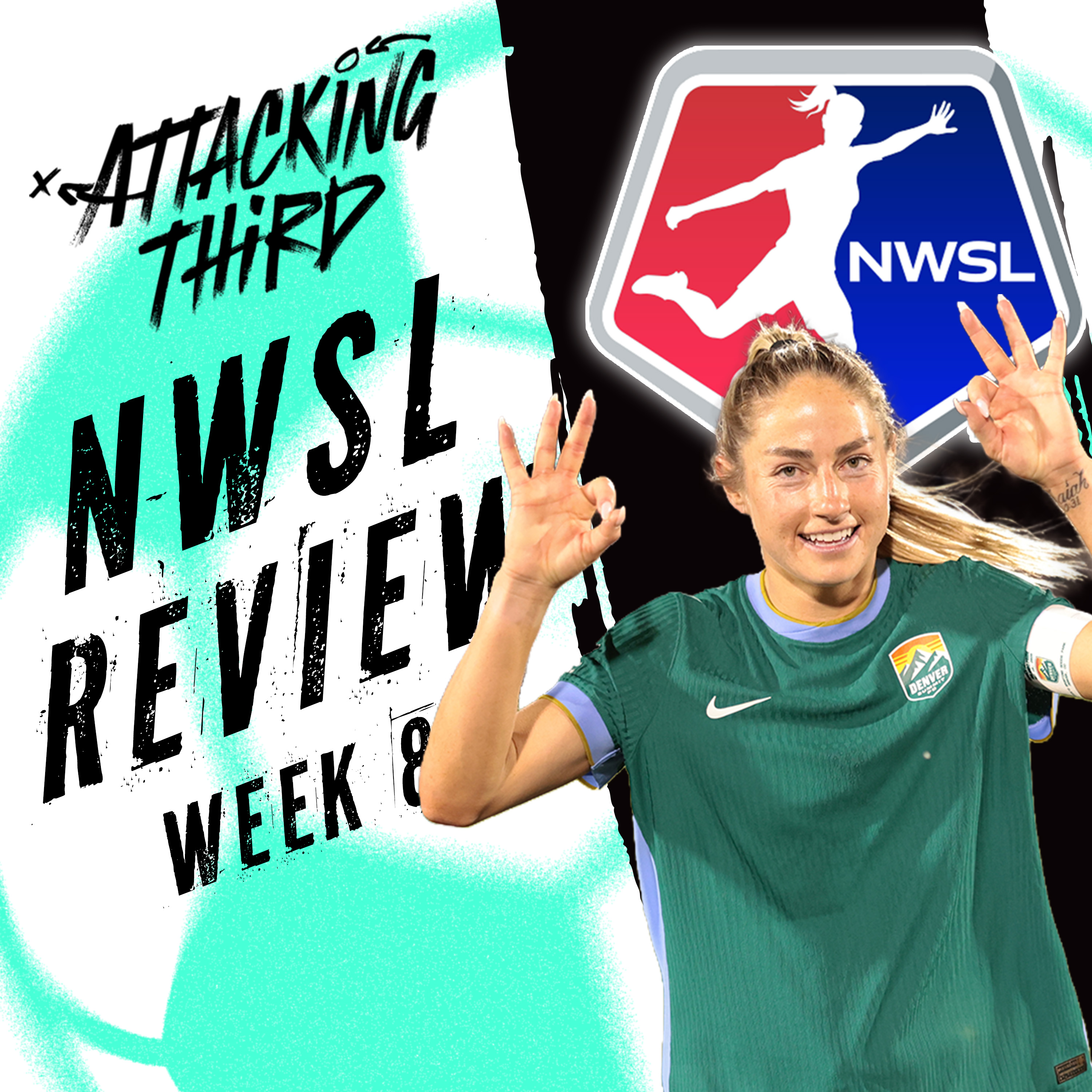 NWSL Week 8 Recap: HUGE wins for San Diego & Utah | Temwa Chawinga on a tear | Attacking Third (soccer 5/18)