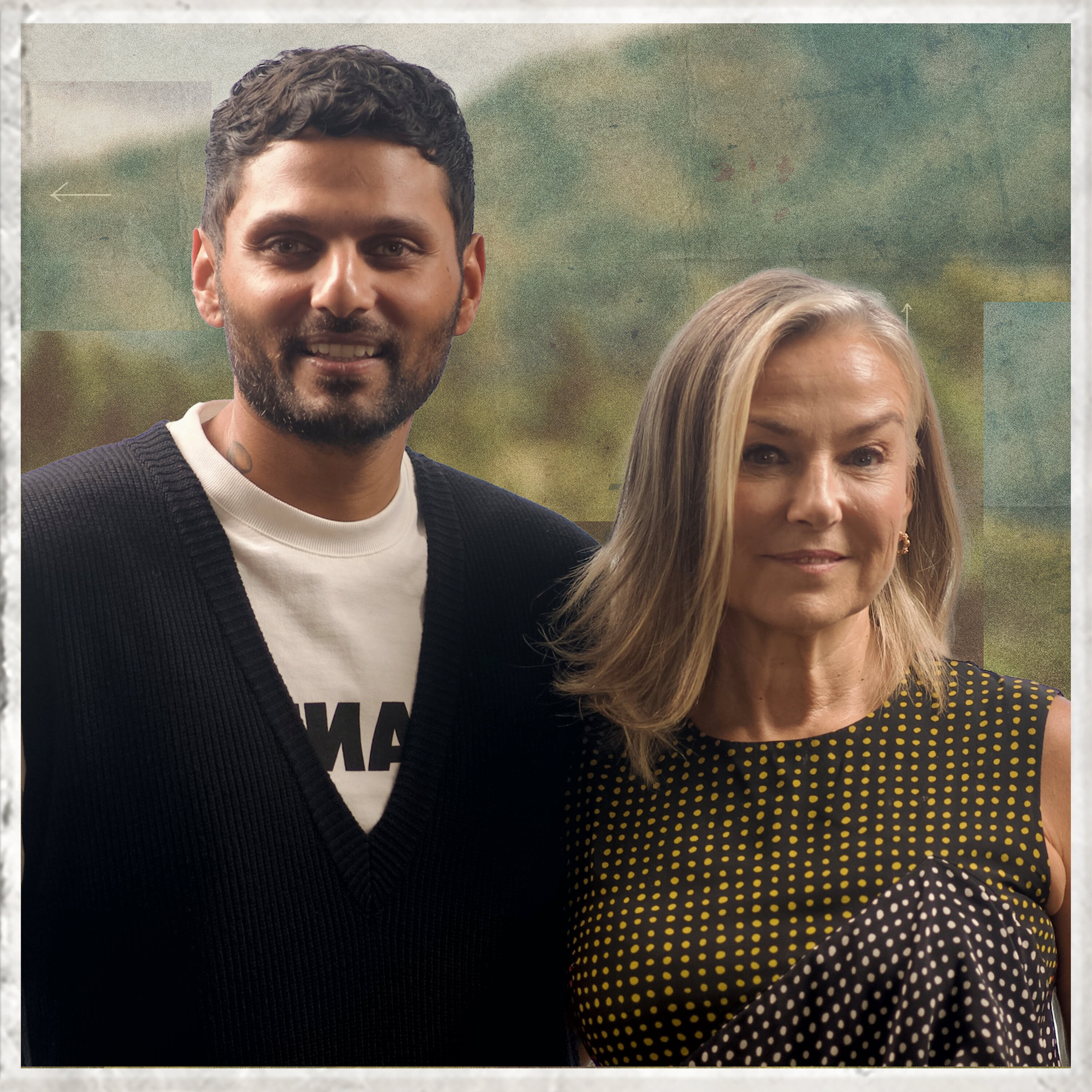Cover art for the episode "Esther Perel: The #1 Secret to Know if Your Chemistry Will Last &amp; Why You’re Addicted to Your Ex" from On Purpose with Jay Shetty