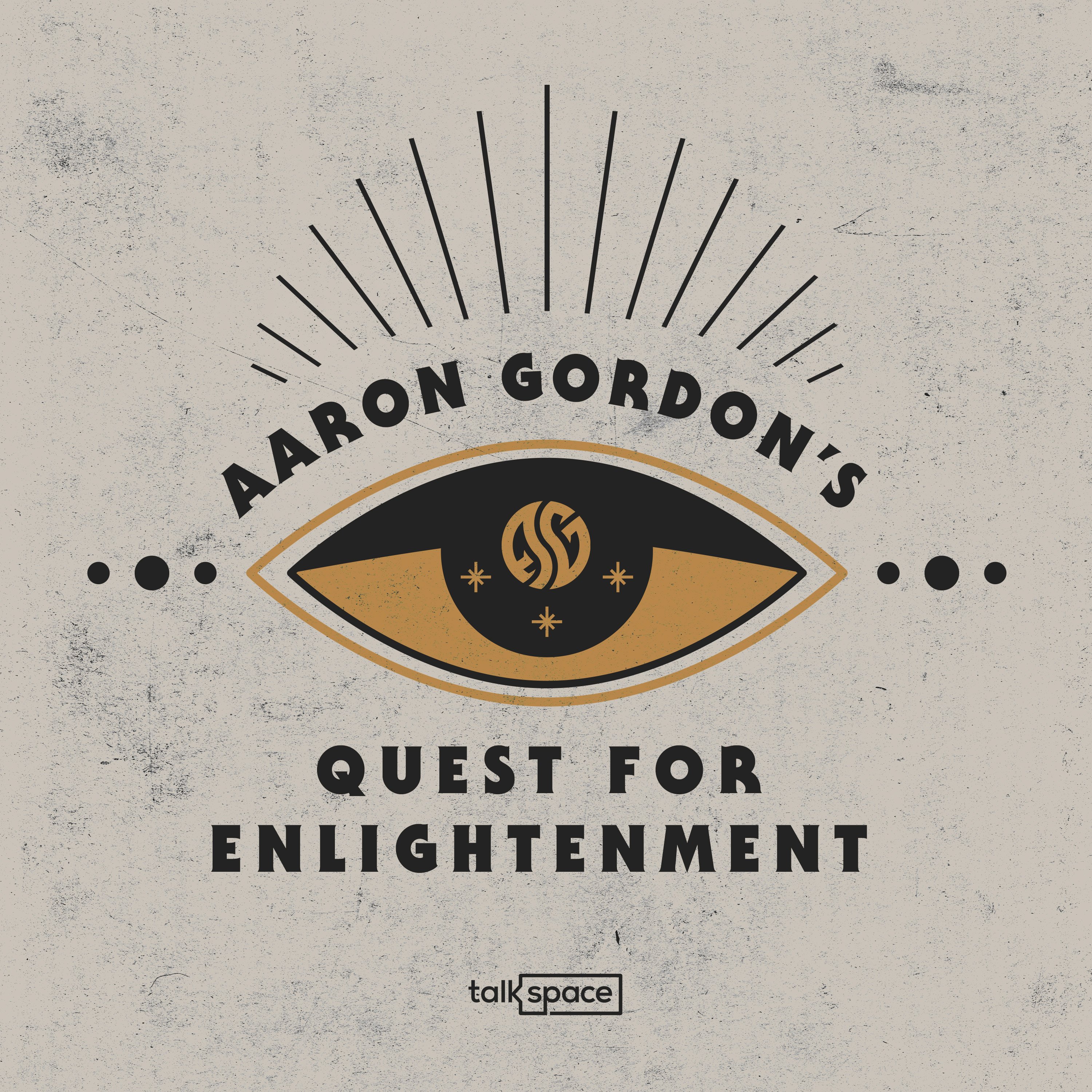 Aaron Gordon\'s Quest For Enlightenment presented by Talkspace