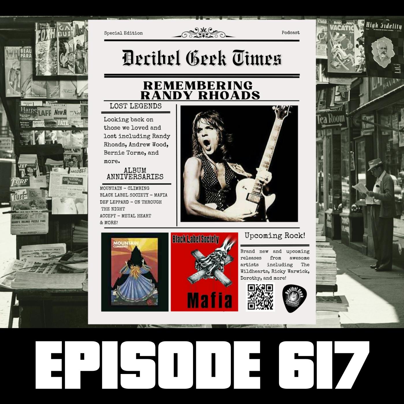 Decibel Geek Times - Ep617 Decibel Geek Times - Ep617