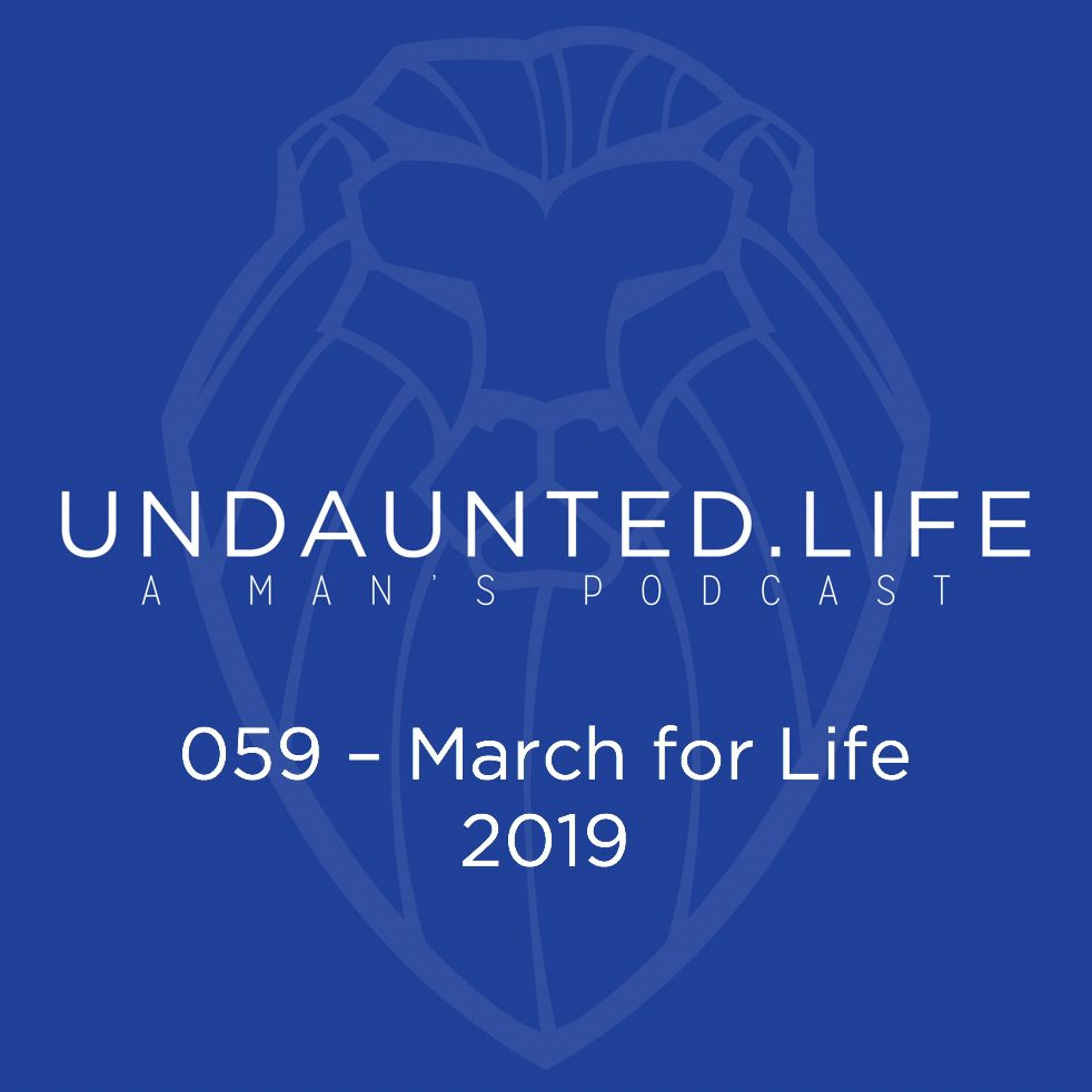 059 - March For Life 2019