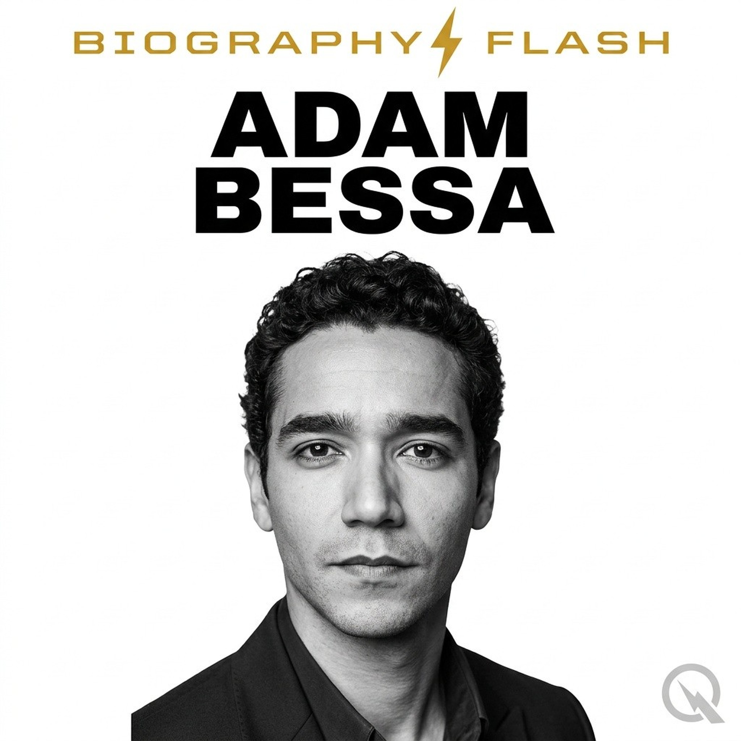 Adam Bessa - Biography Flash