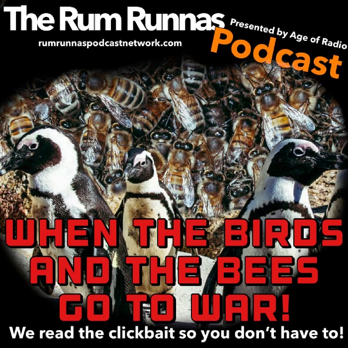 The Rum Runnas Podcast