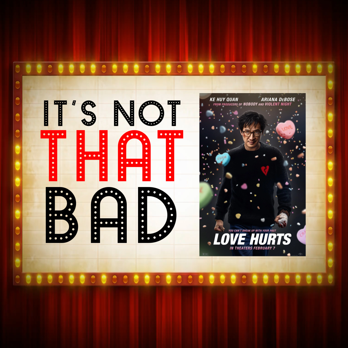 Ep. 222 - Love Hurts