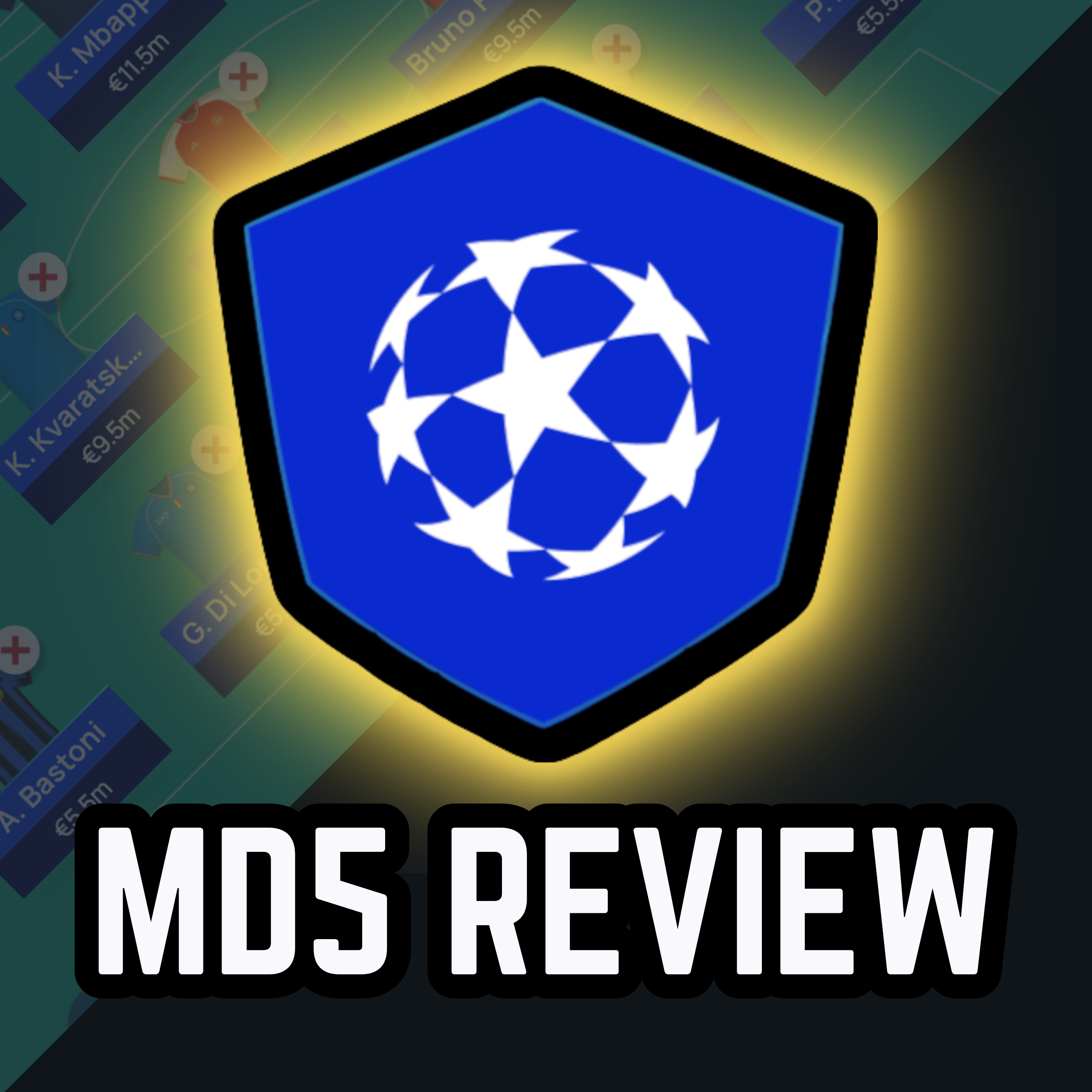 UCL Fantasy MD5: Review