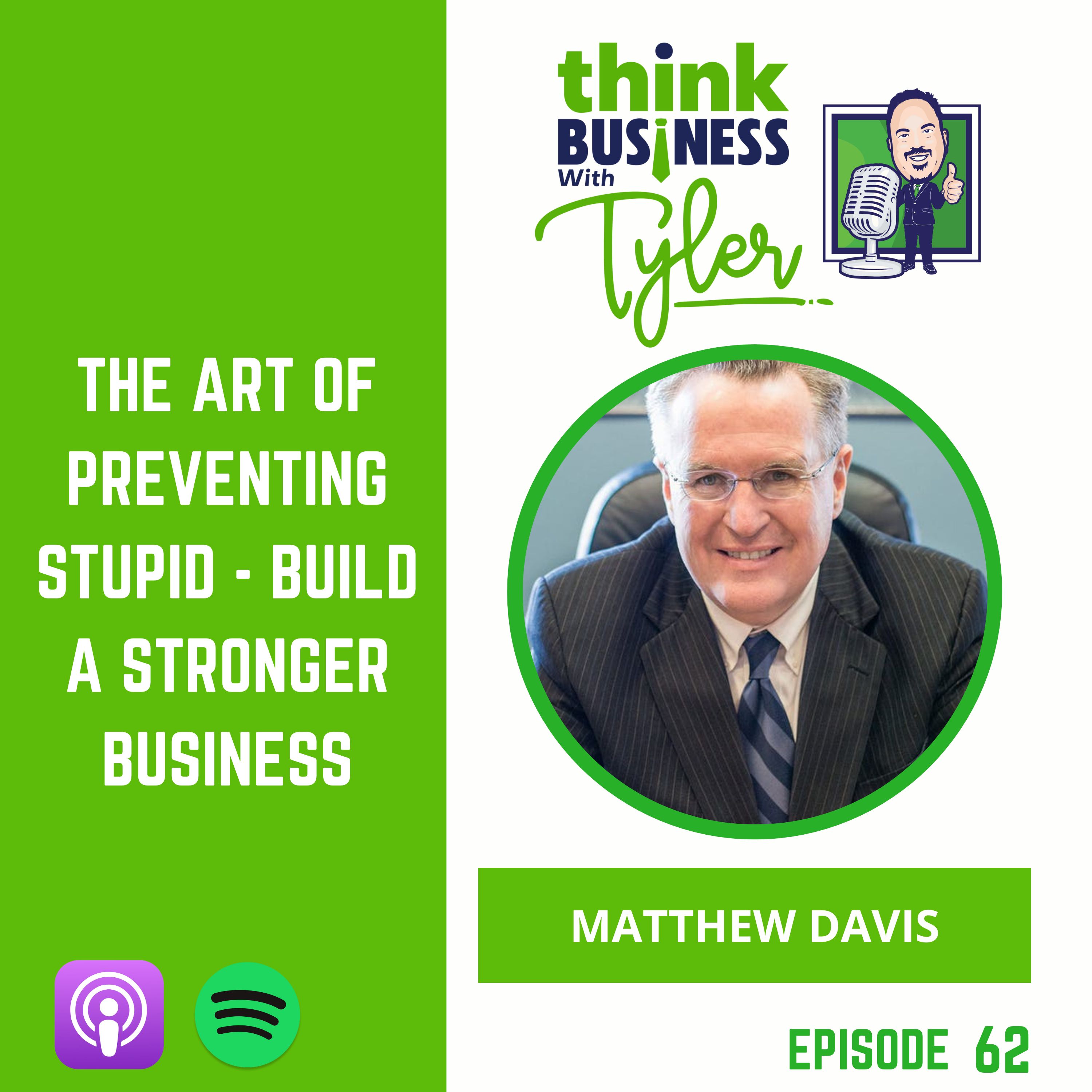 Think Business with Tyler