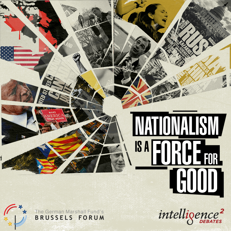 #183 - Is Nationalism a Force for Good?