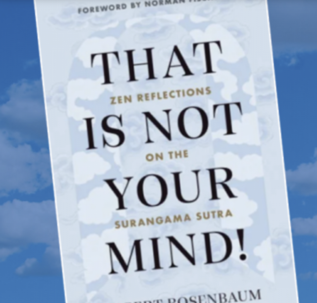 That Is Not Your Mind!