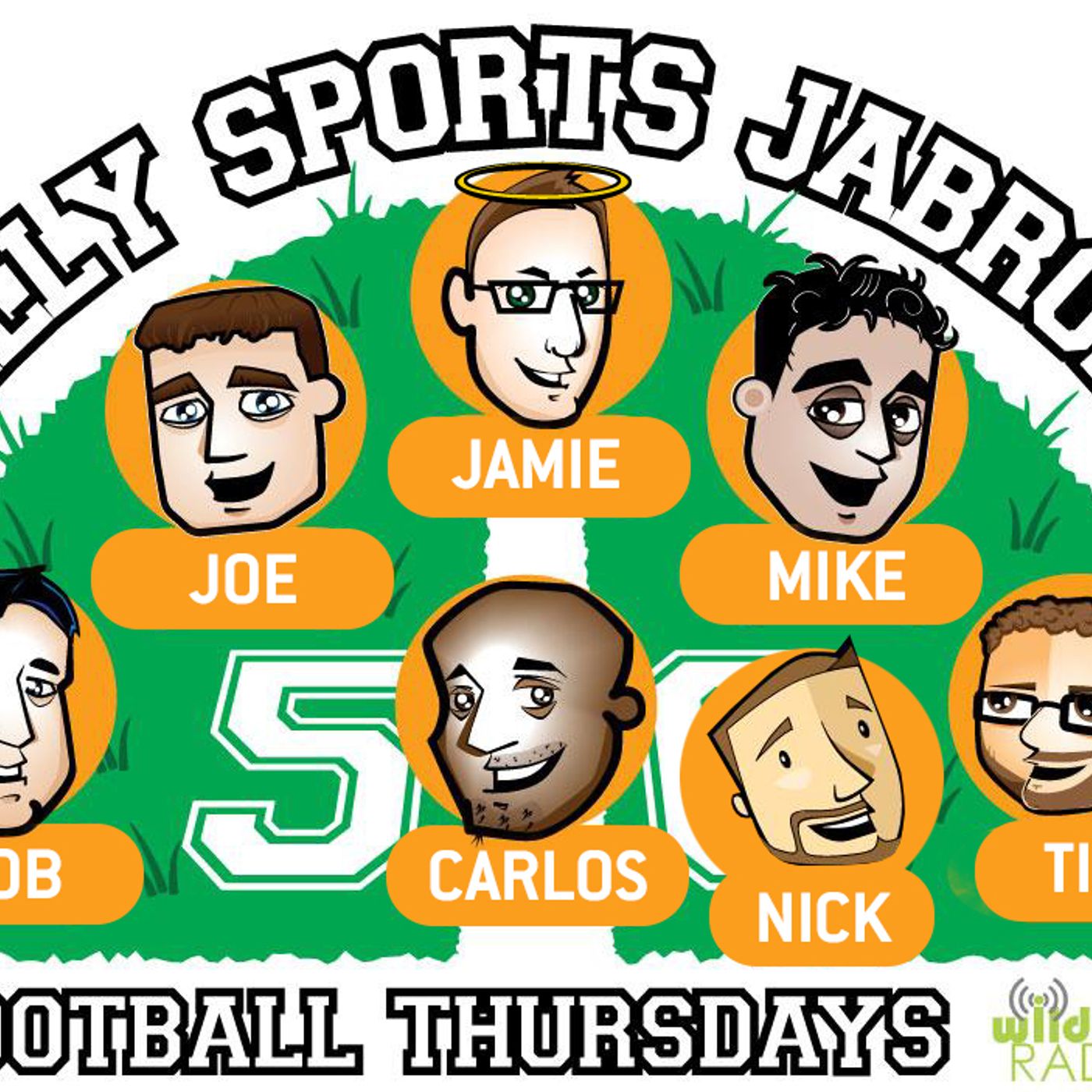 Philly Sports Jabronis Radio Show