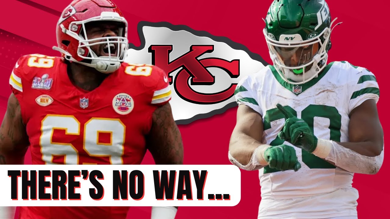 This Just Took A SHOCKING Turn... | Daily Chiefs News & Rumors episode artwork