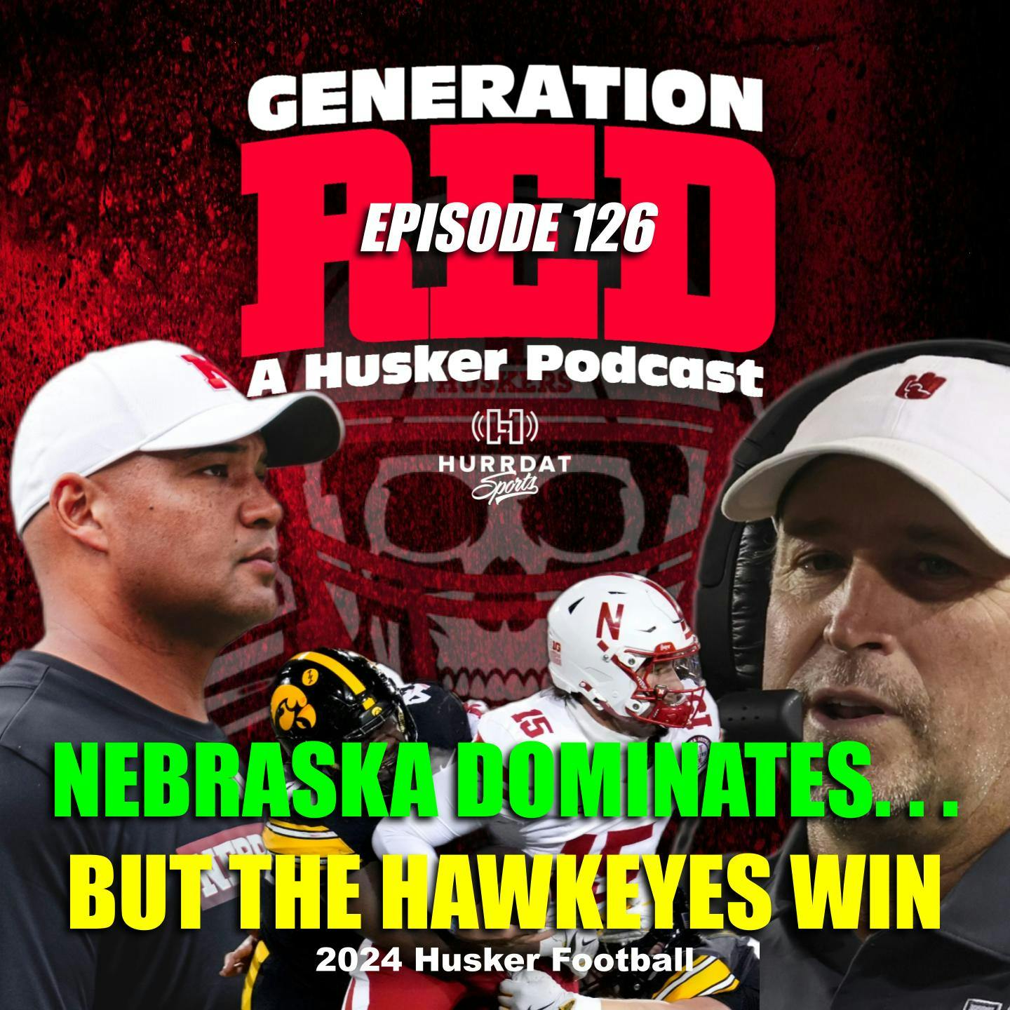 Iowa Recap & All the Crazy News Surrounding Nebraska Football Iowa Recap & All the Crazy News Surrounding Nebraska Football