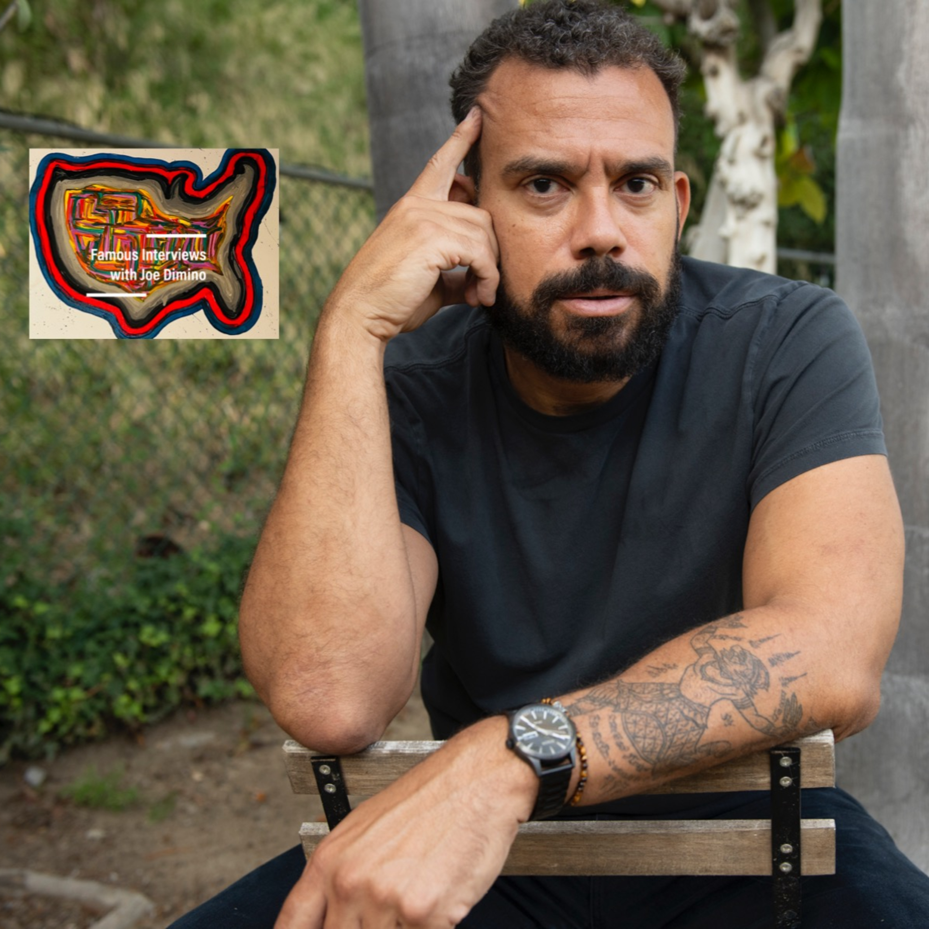Lawyer, Writer & Creative Chris Valdheims