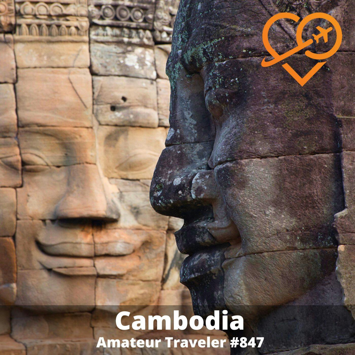 AT#847 - Travel to Cambodia