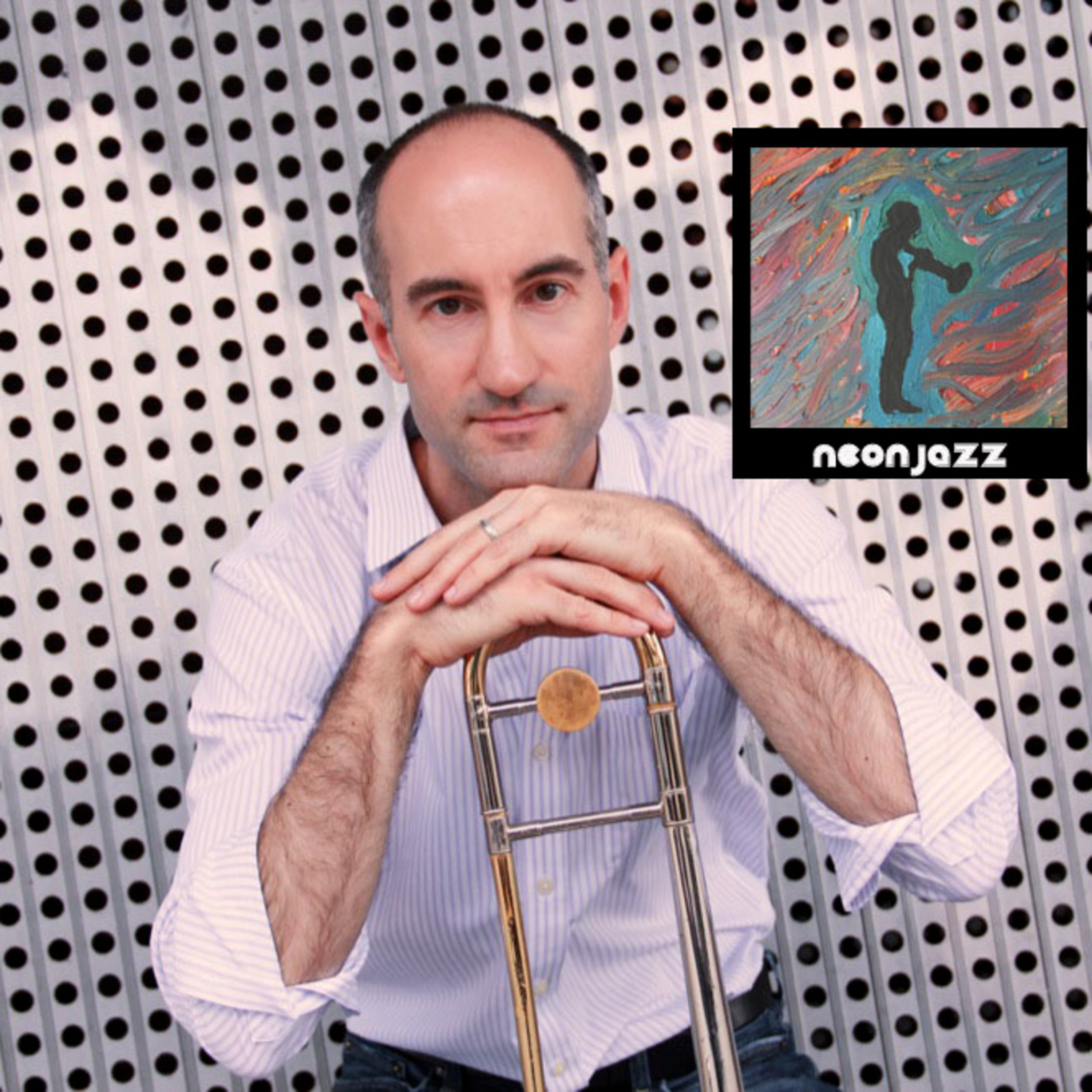Jazz Trombonist and Composer Alan Ferber episode artwork