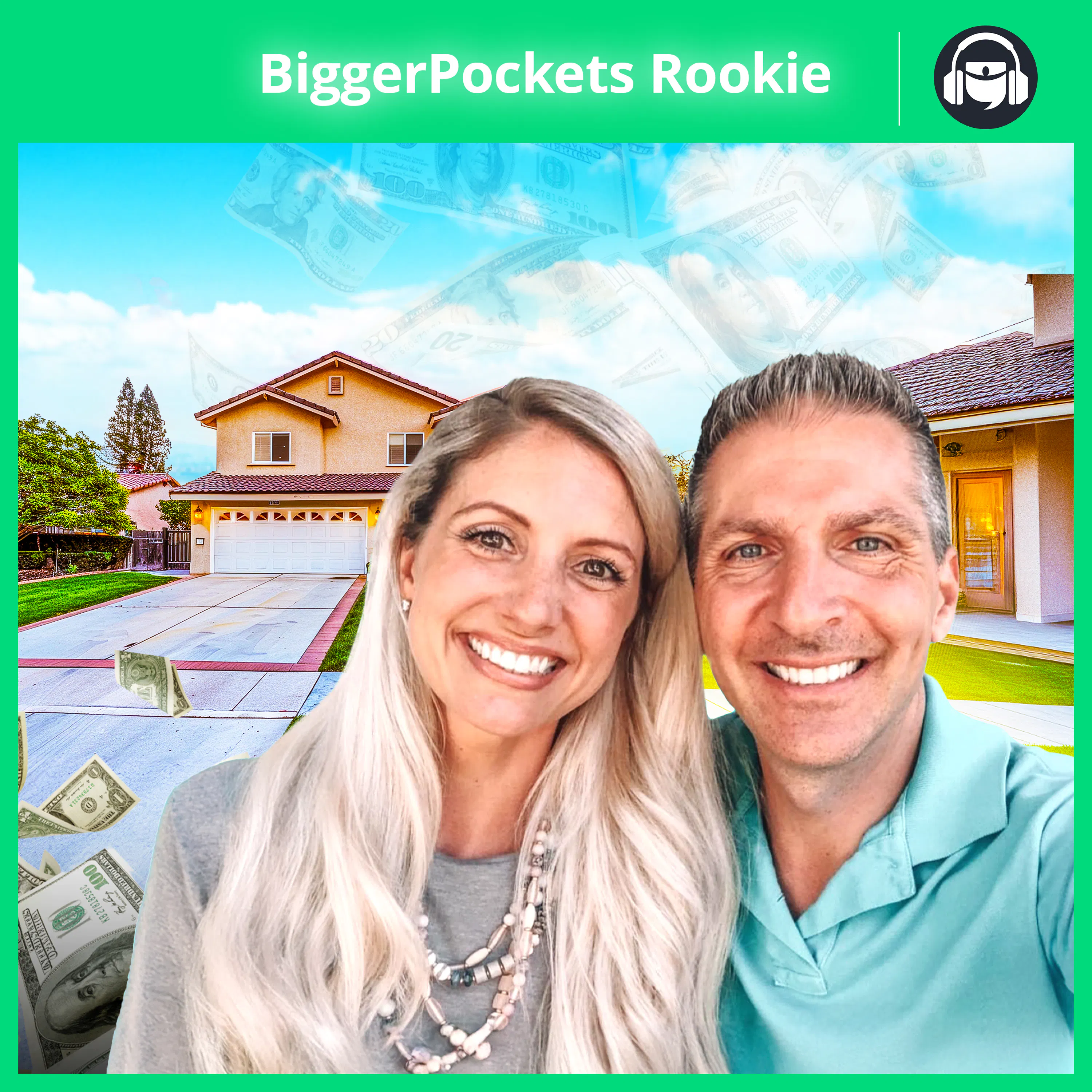 427: Is Rent-to-Own the Easiest and Most “Passive” Way to Scale Your Portfolio? w/Jenn & Joe Delle Fave