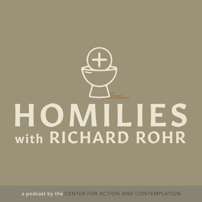 Richard Rohr Speaking Schedule 2022 Homilies At Holy Family Church By Fr. Richard Rohr, Ofm