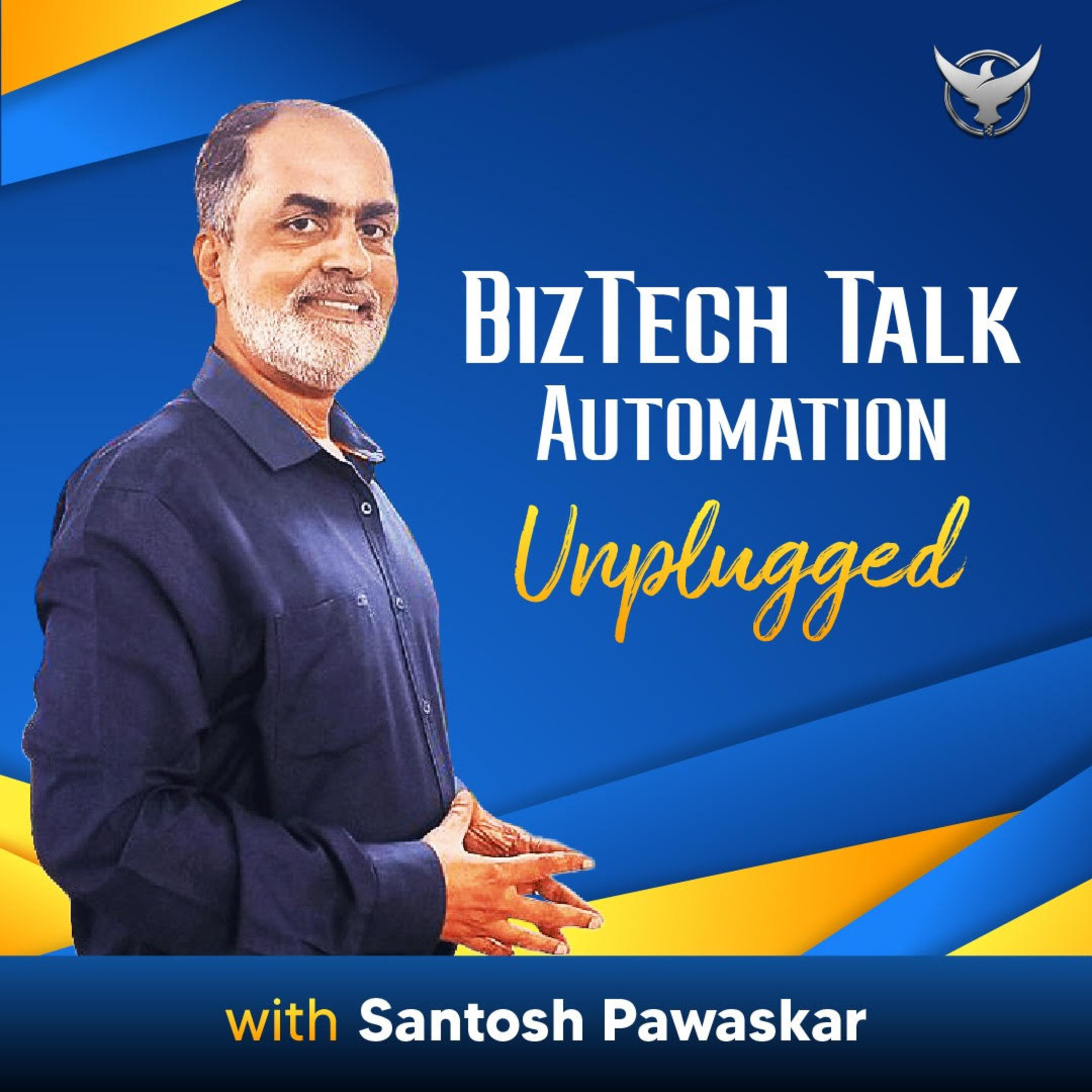 BizTech Talk - Automation Unplugged podcast artwork