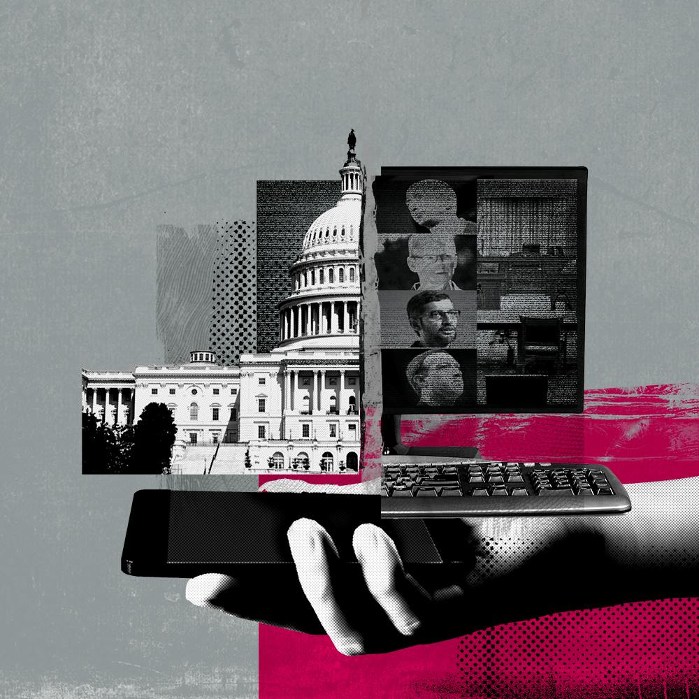 Agree to Disagree: Should Washington Break Up Big Tech?