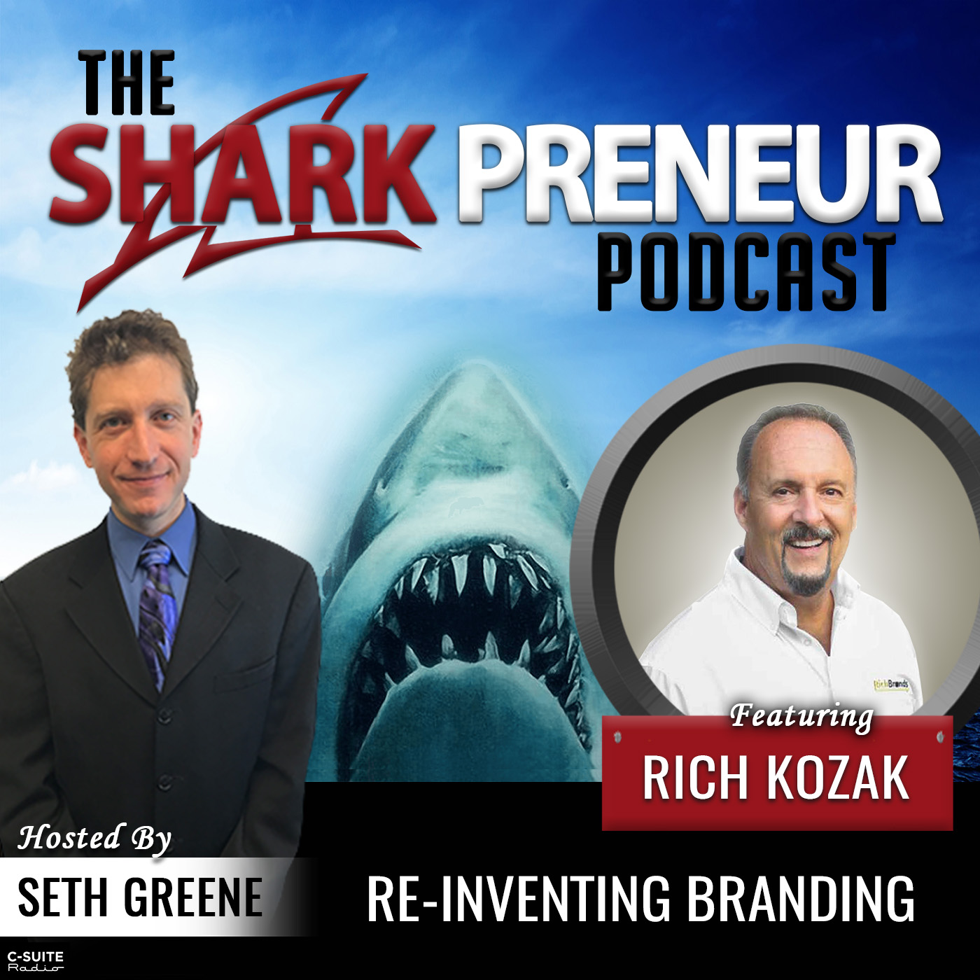 865: Re-Inventing Branding with Rich Kozak