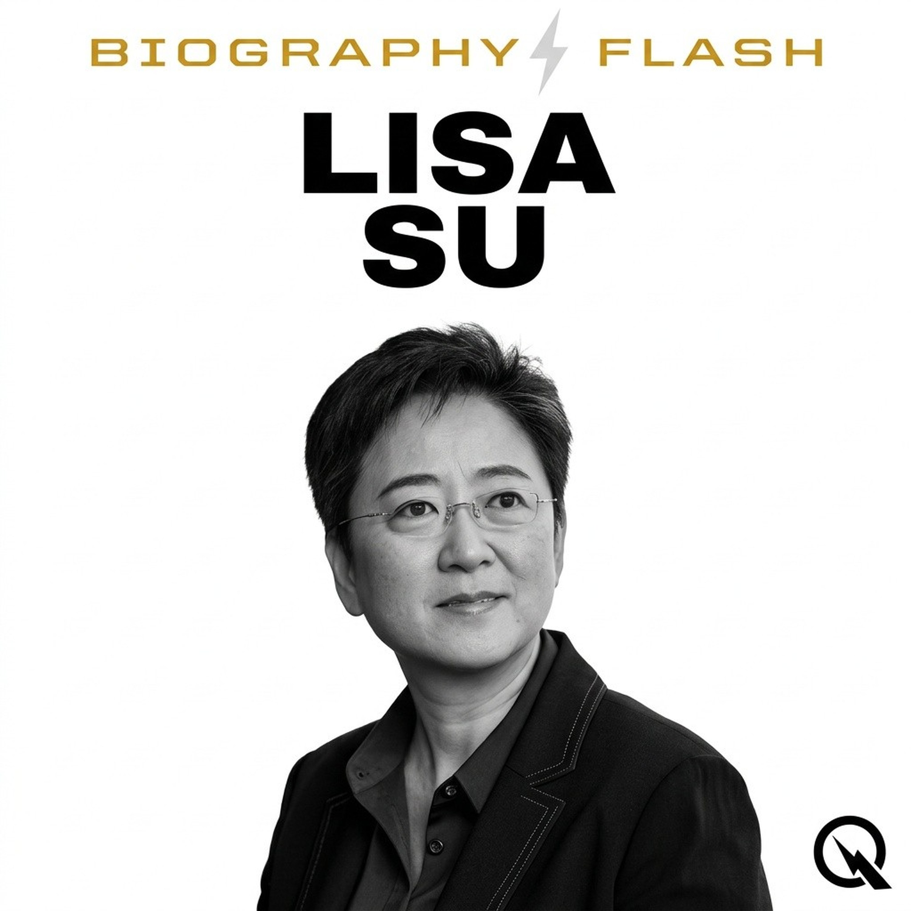 Lisa Su - Biography Flash