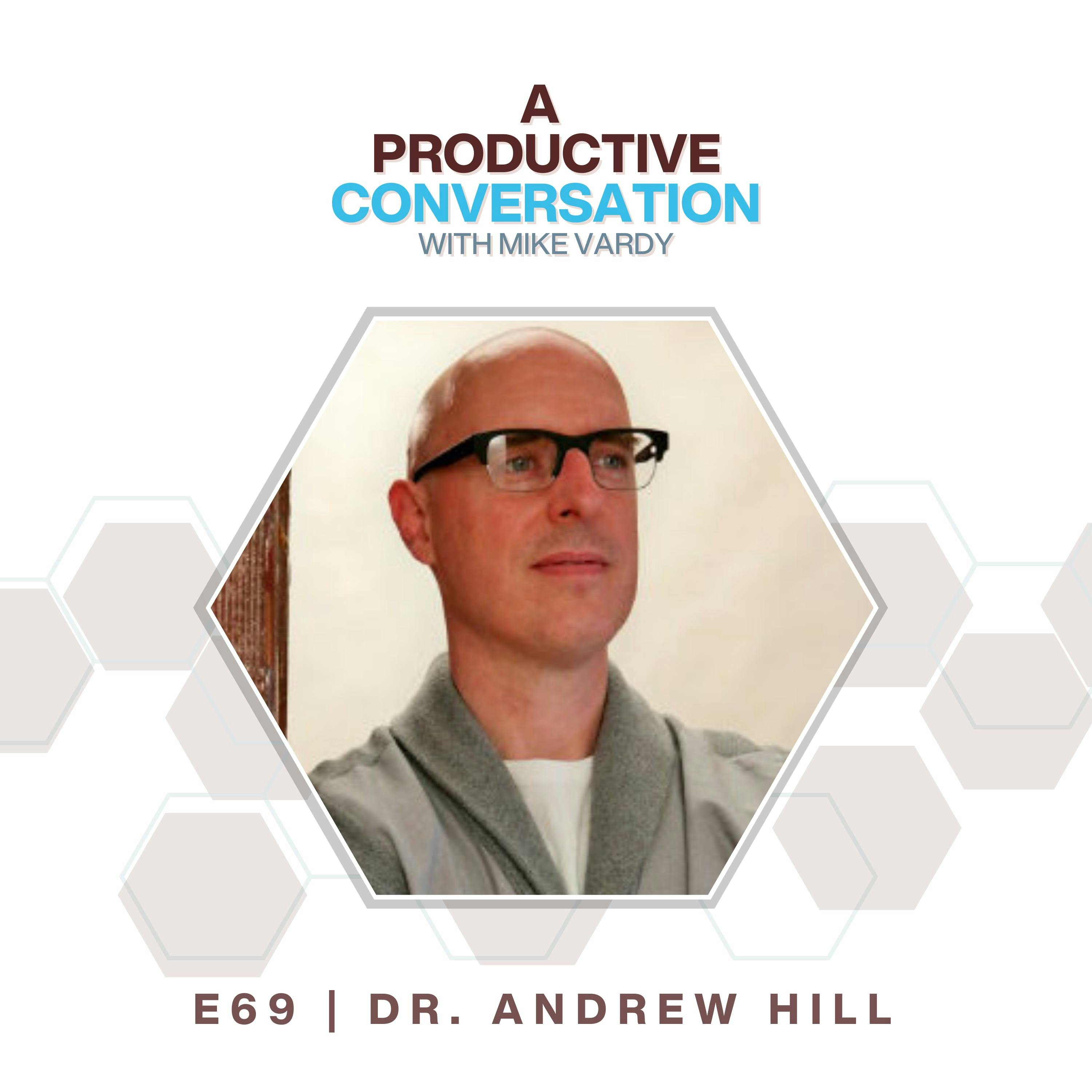 Boosting The Brain with Dr. Andrew Hill