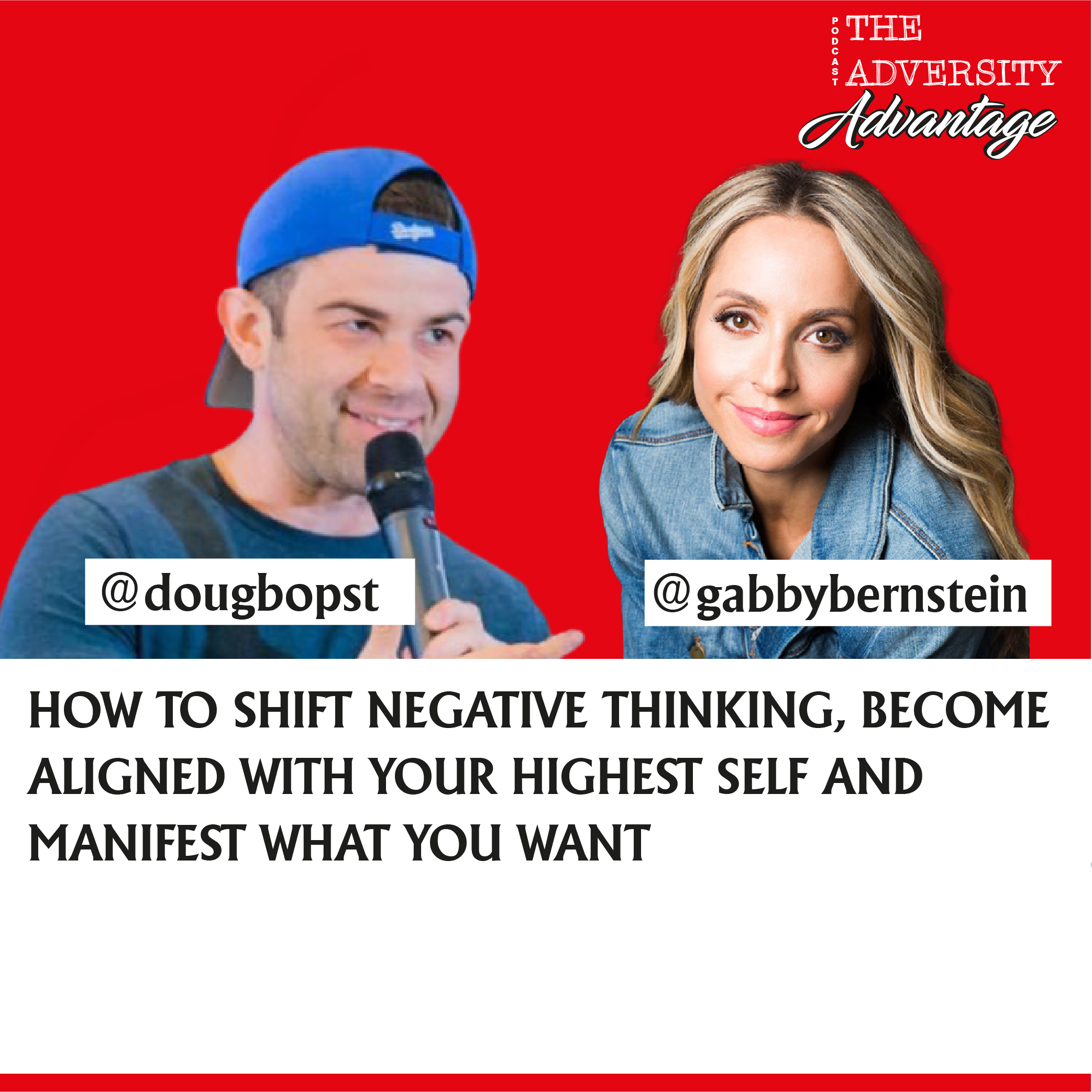 The Adversity Advantage with Doug Bopst