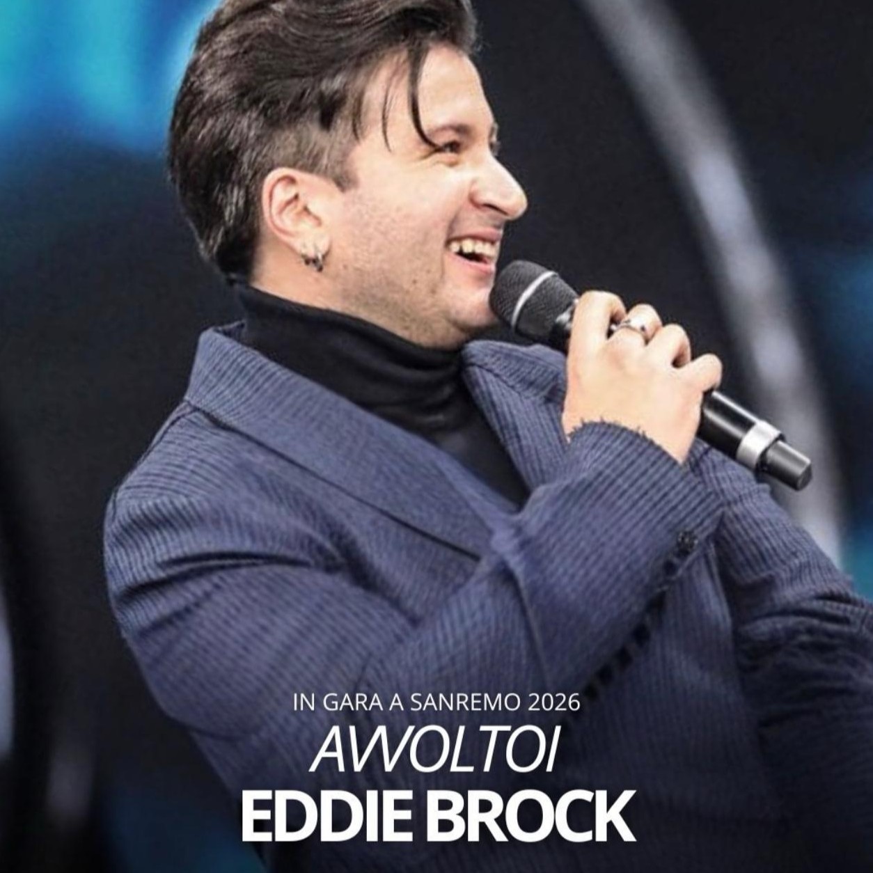 EDDIE BROCK (SANREMO 2026) - AVVOLTOI