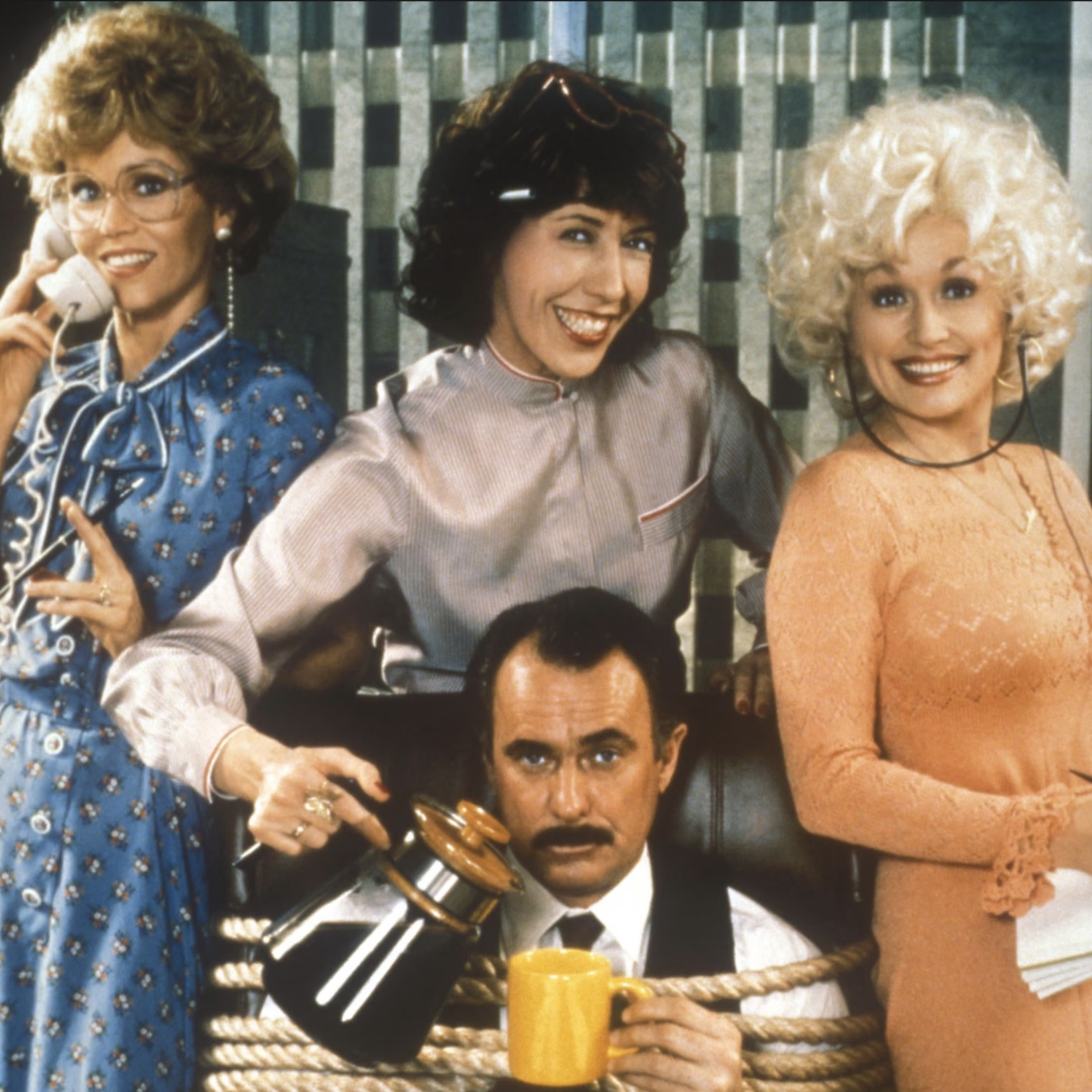 Rated or Dated: 9 to 5