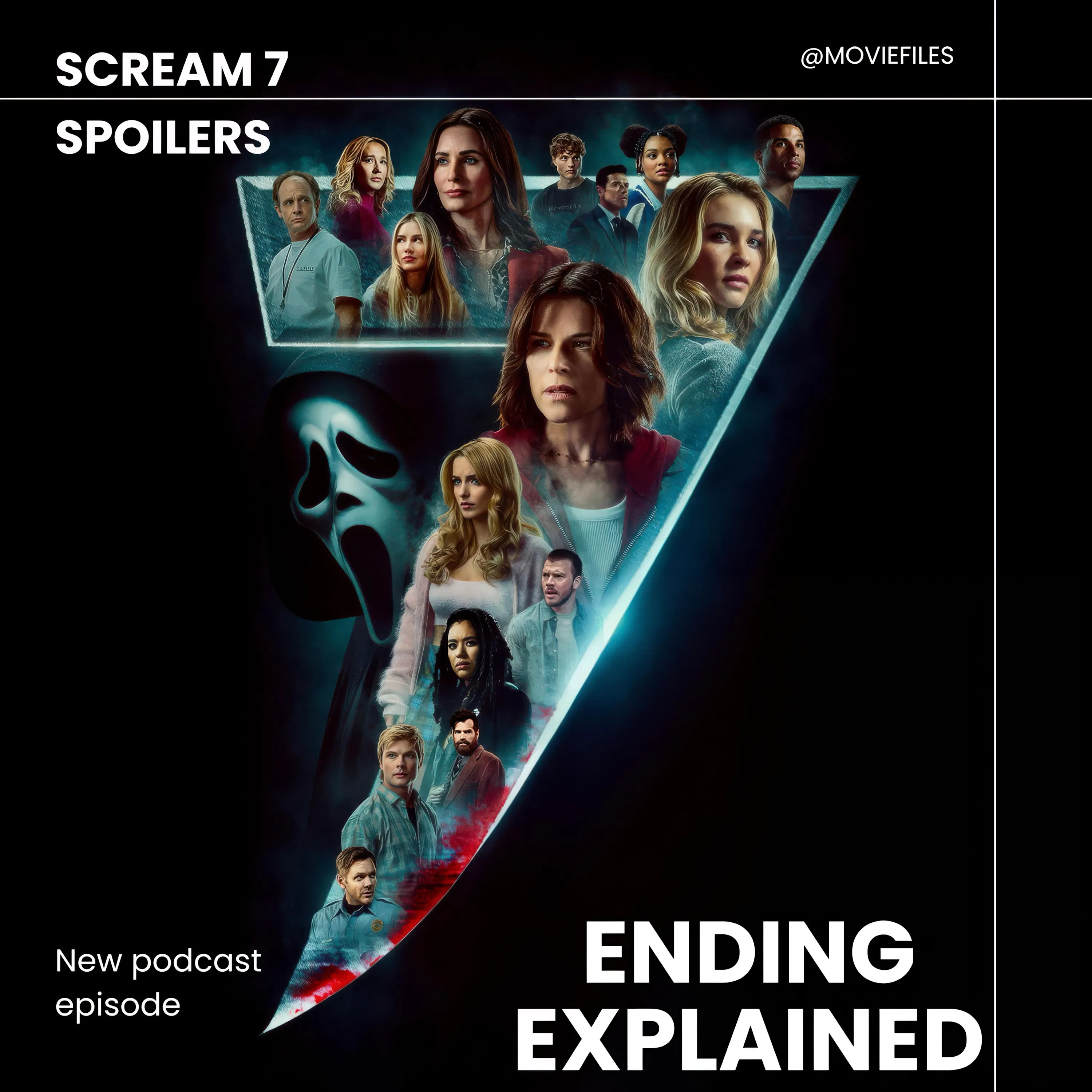 'SCREAM 7' (2026) Ending Explained | Full Recap & Breakdown