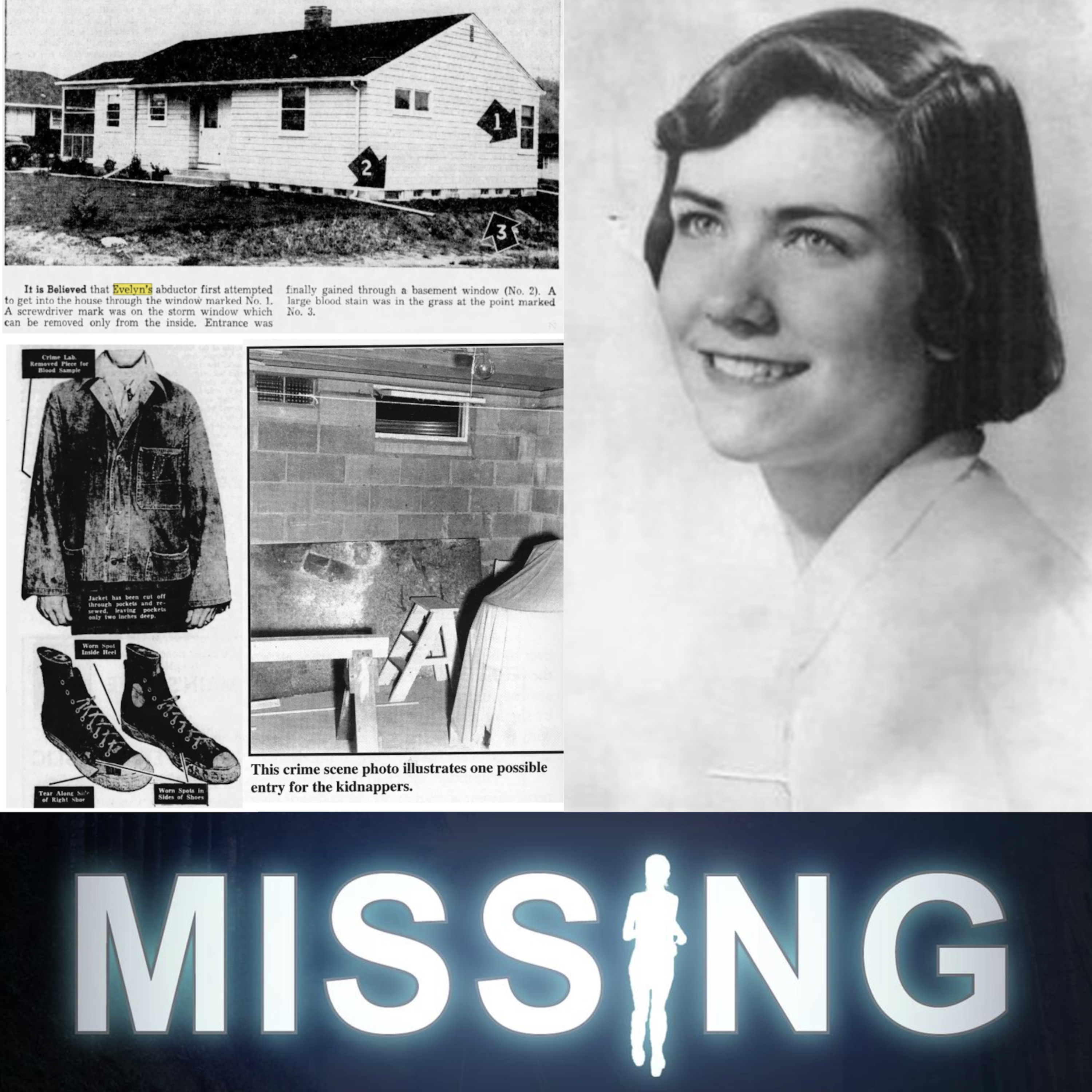 541 // Evelyn Hartley