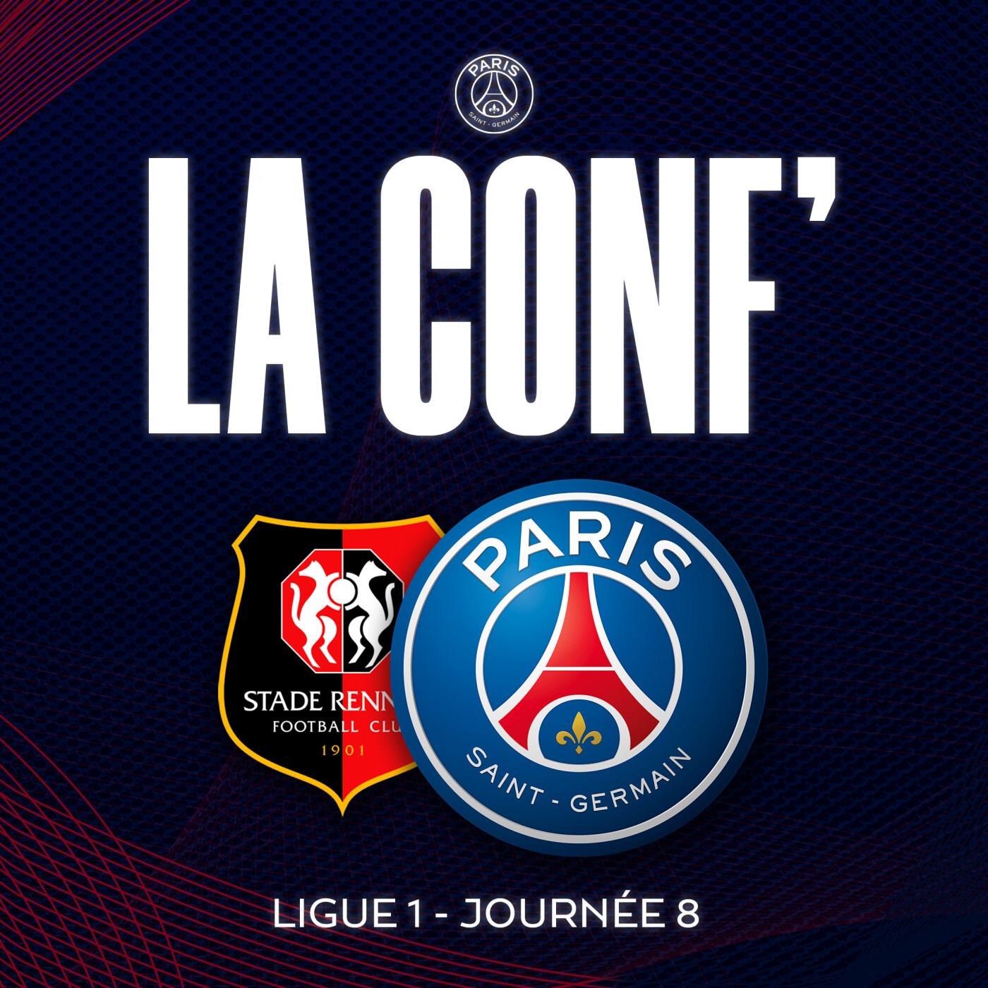 Ligue 1 / 8e journée / Stade Rennais - Paris Saint-Germain episode artwork
