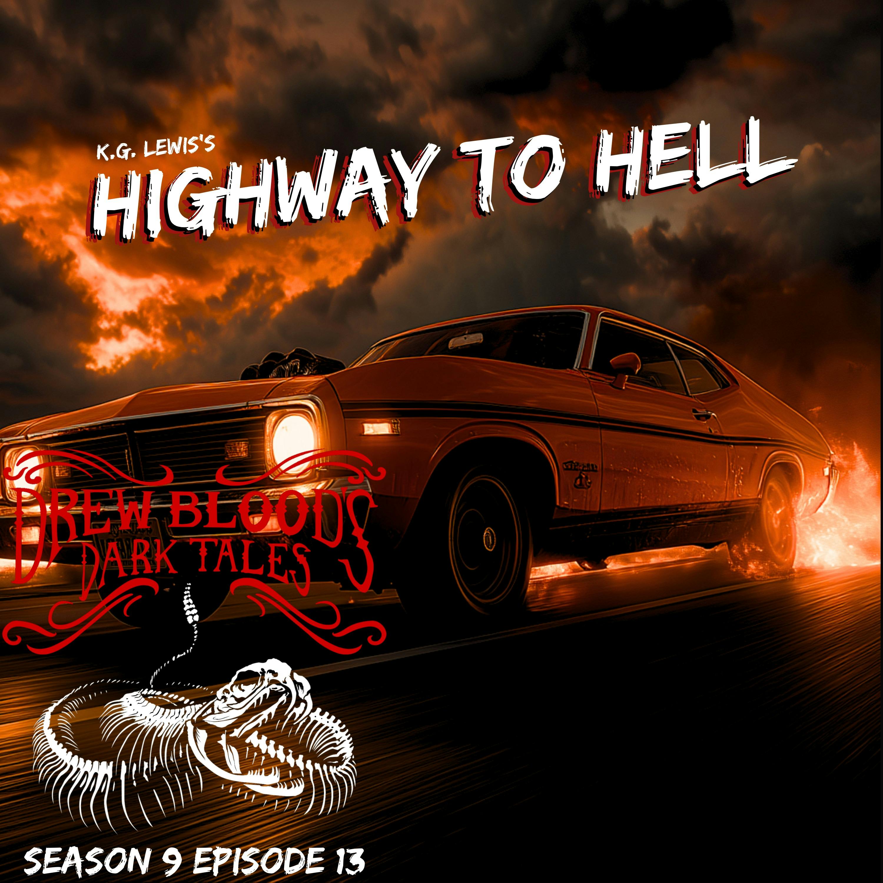 S9E13 - "Highway To Hell" - Drew Blood S9E13 - "Highway To Hell" - Drew Blood