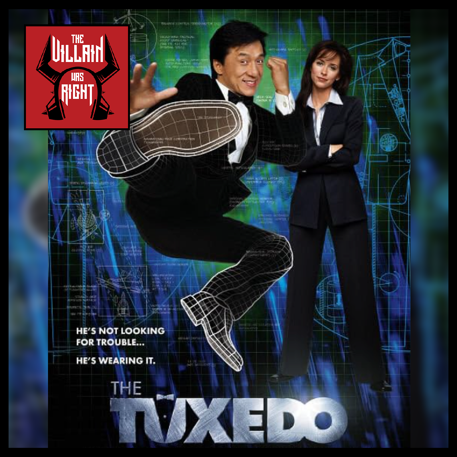 403: The Tuxedo (with Dave Luca and Hannah Veldhoen)