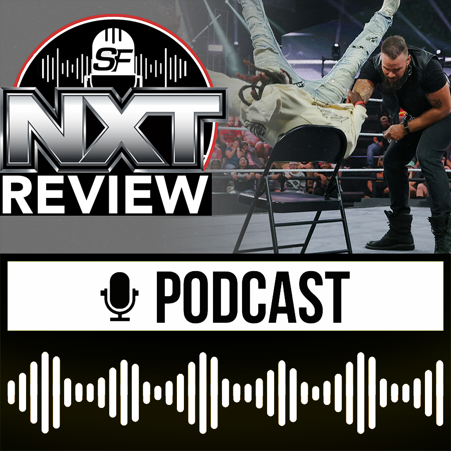 NXT ⚪ Wir brauchen mehr Chokeslams! – WWE Wrestling Review 03.09.2025