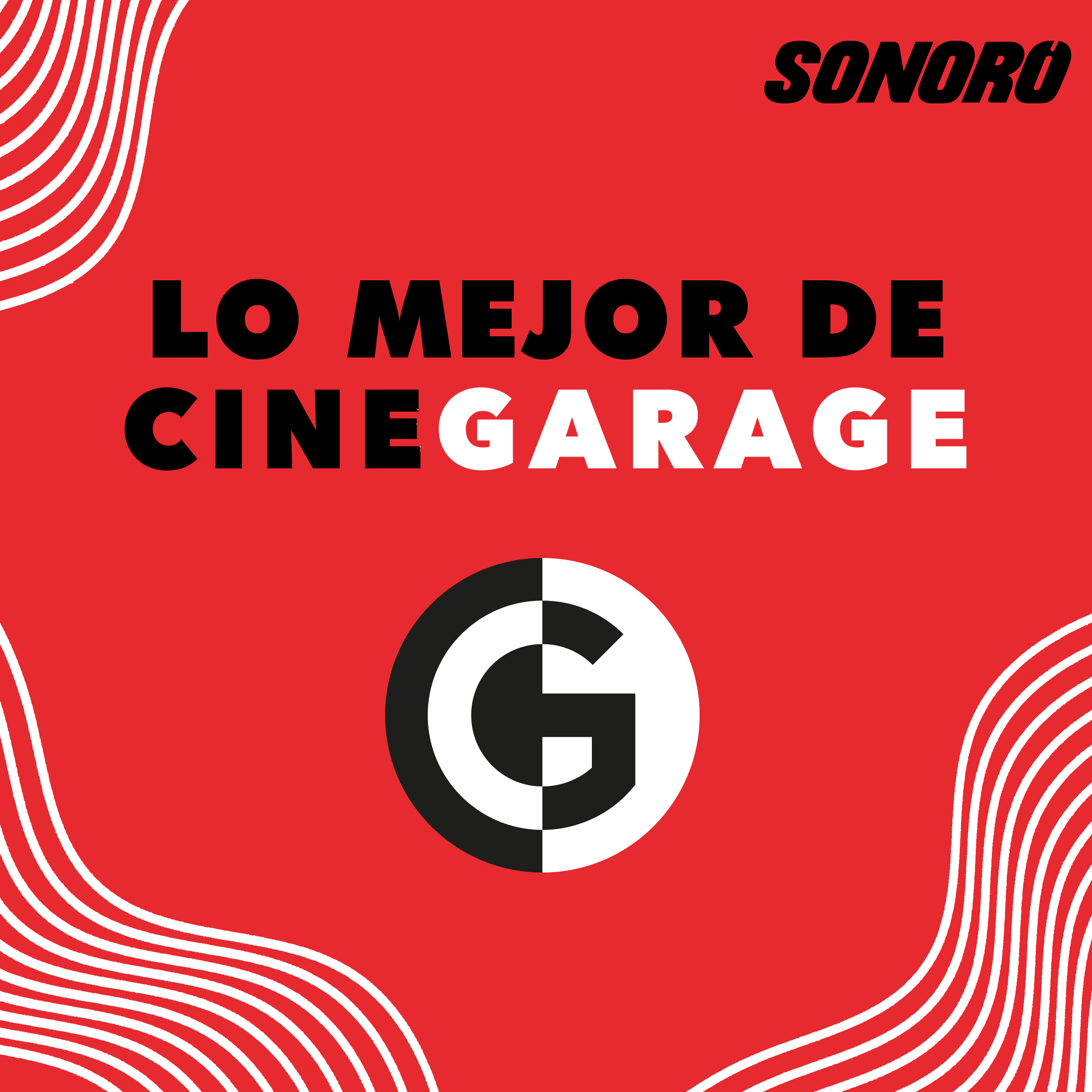 Lo mejor de Cinegarage: Ana y Bruno episode artwork