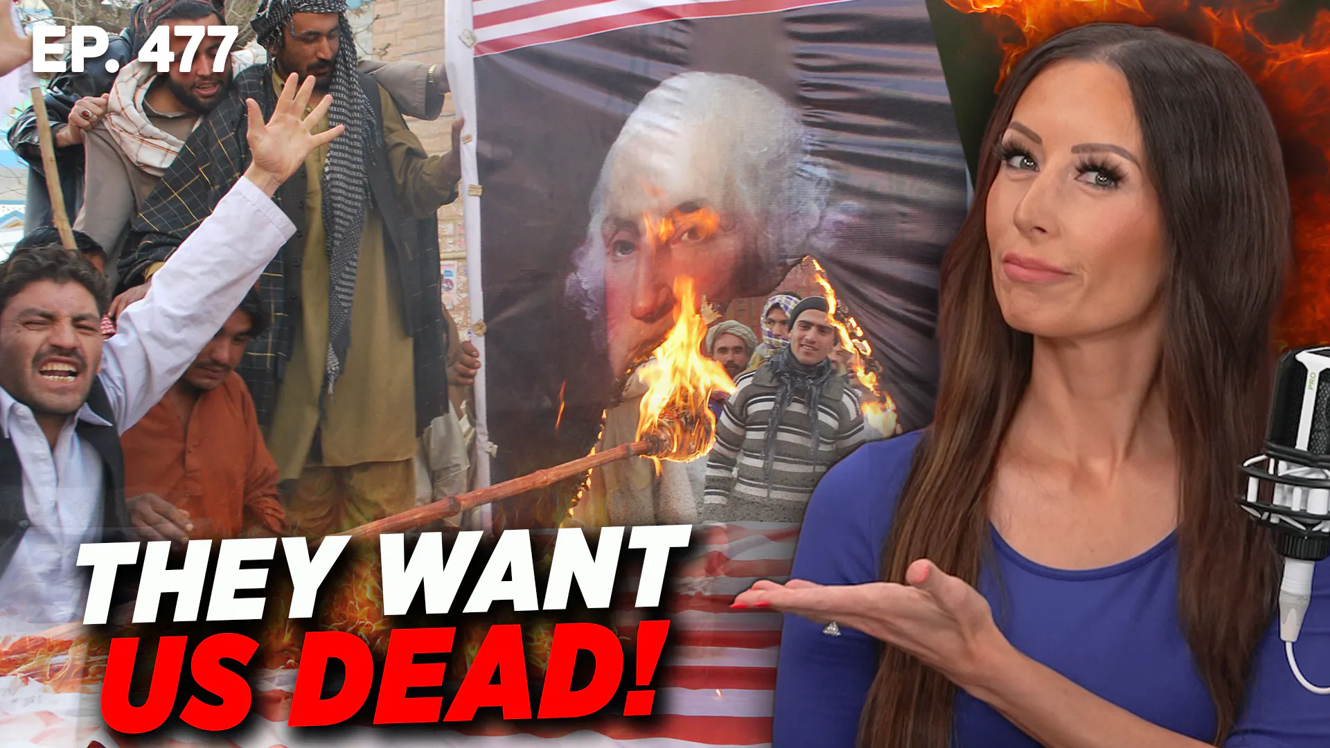 America Should NOT Be a Nation of Immigrants — Here's Why – 3/26/26