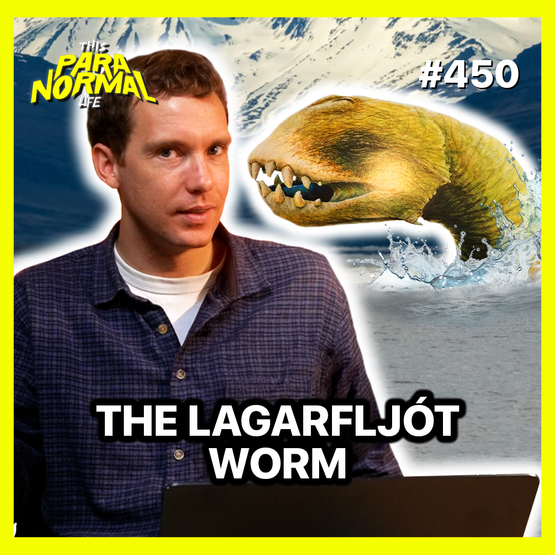 INSANE Video Evidence of Iceland’s Sea MONSTER - The Lagarfljót Worm